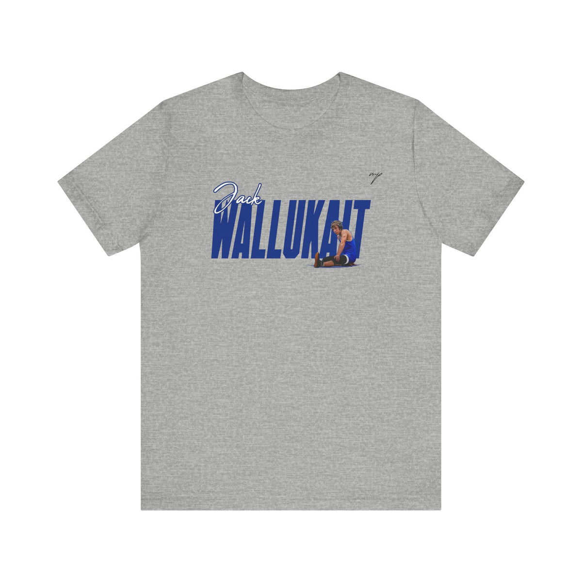 Jack Wallukait Graphic Tee