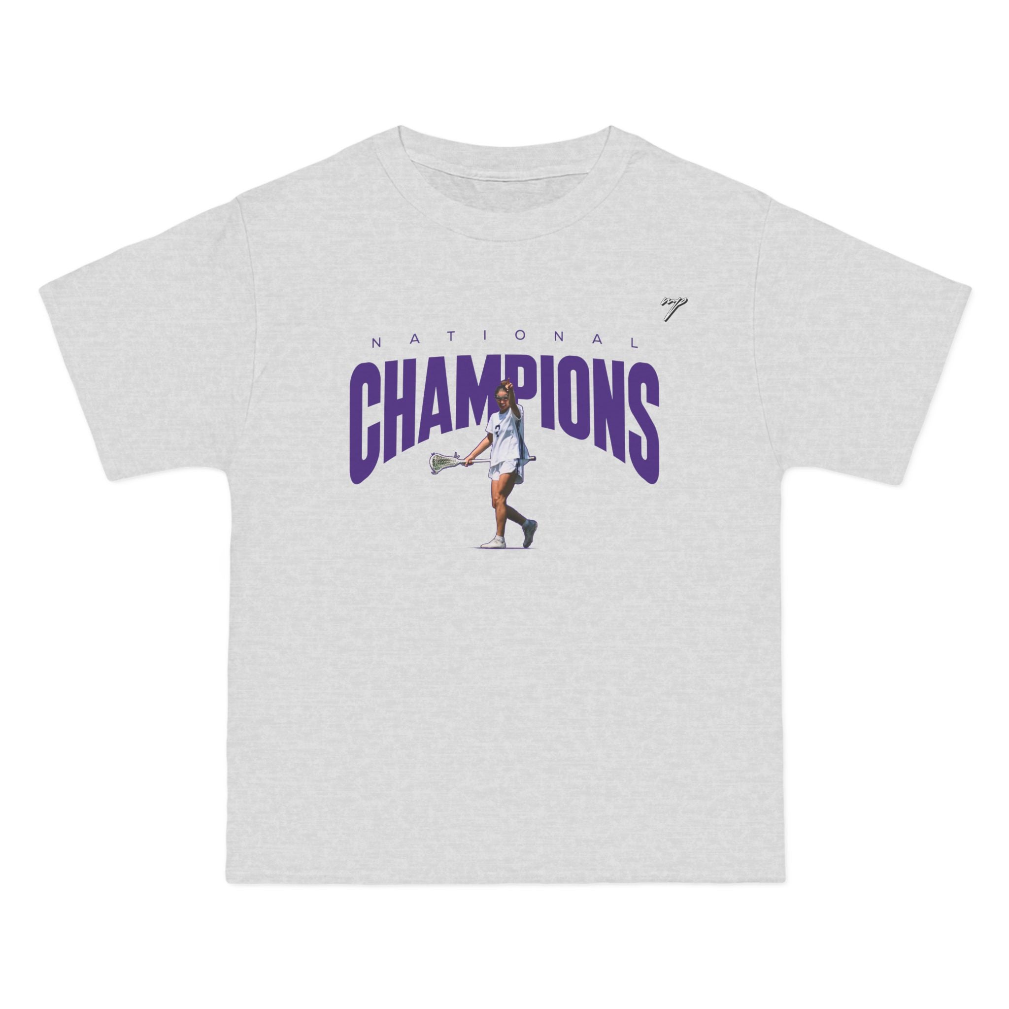 Jaylen Rosga Limited Edition (2) Natty Champs Vintage Tee
