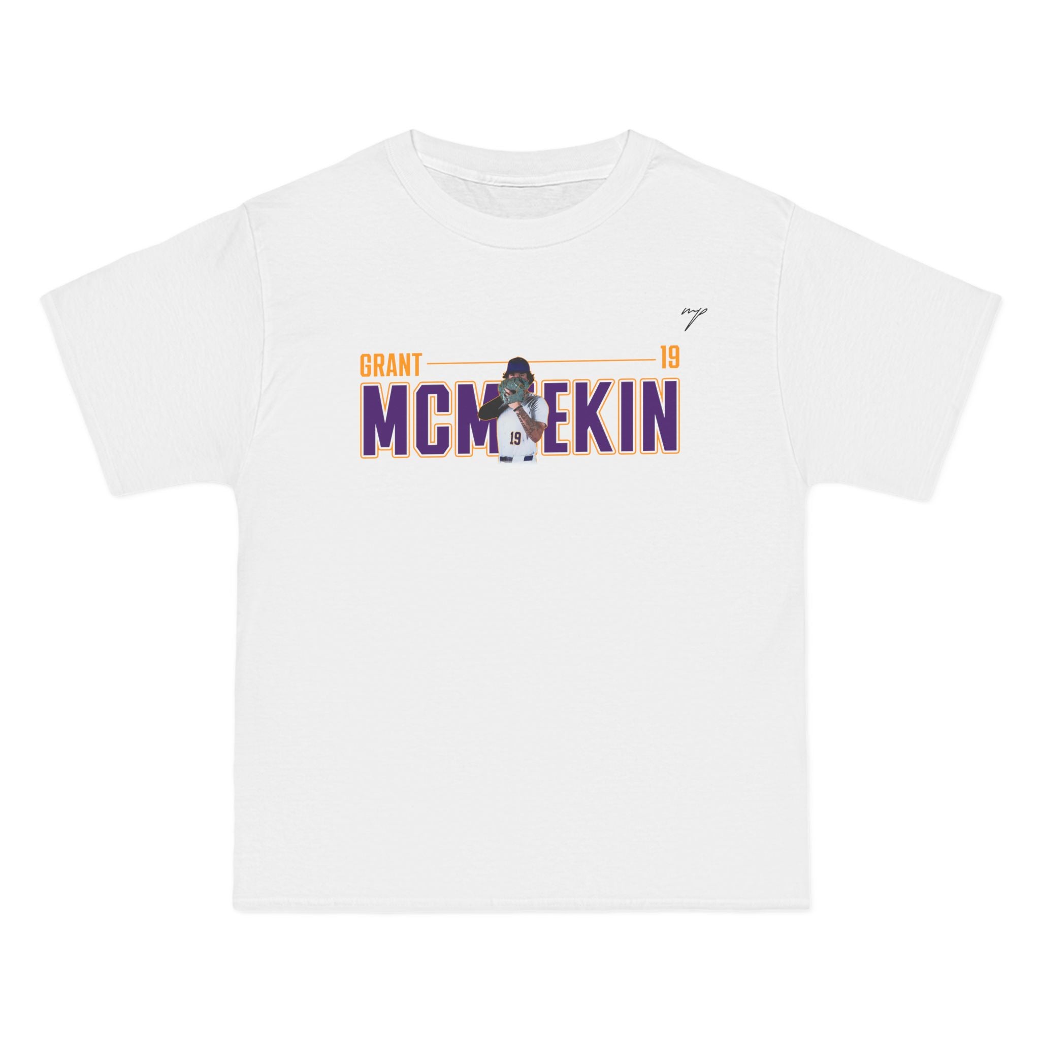 Grant Mcmeekin Vintage Tee