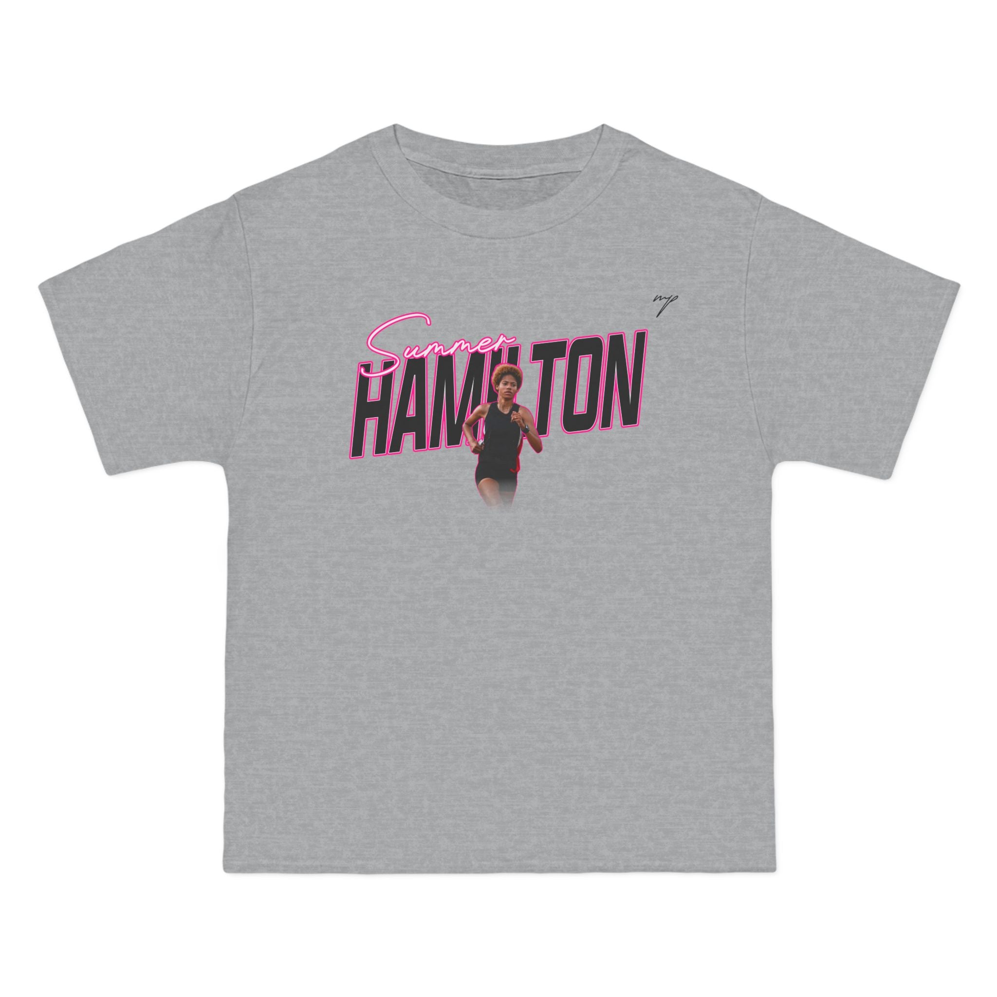 Summer Hamilton Vintage Tee
