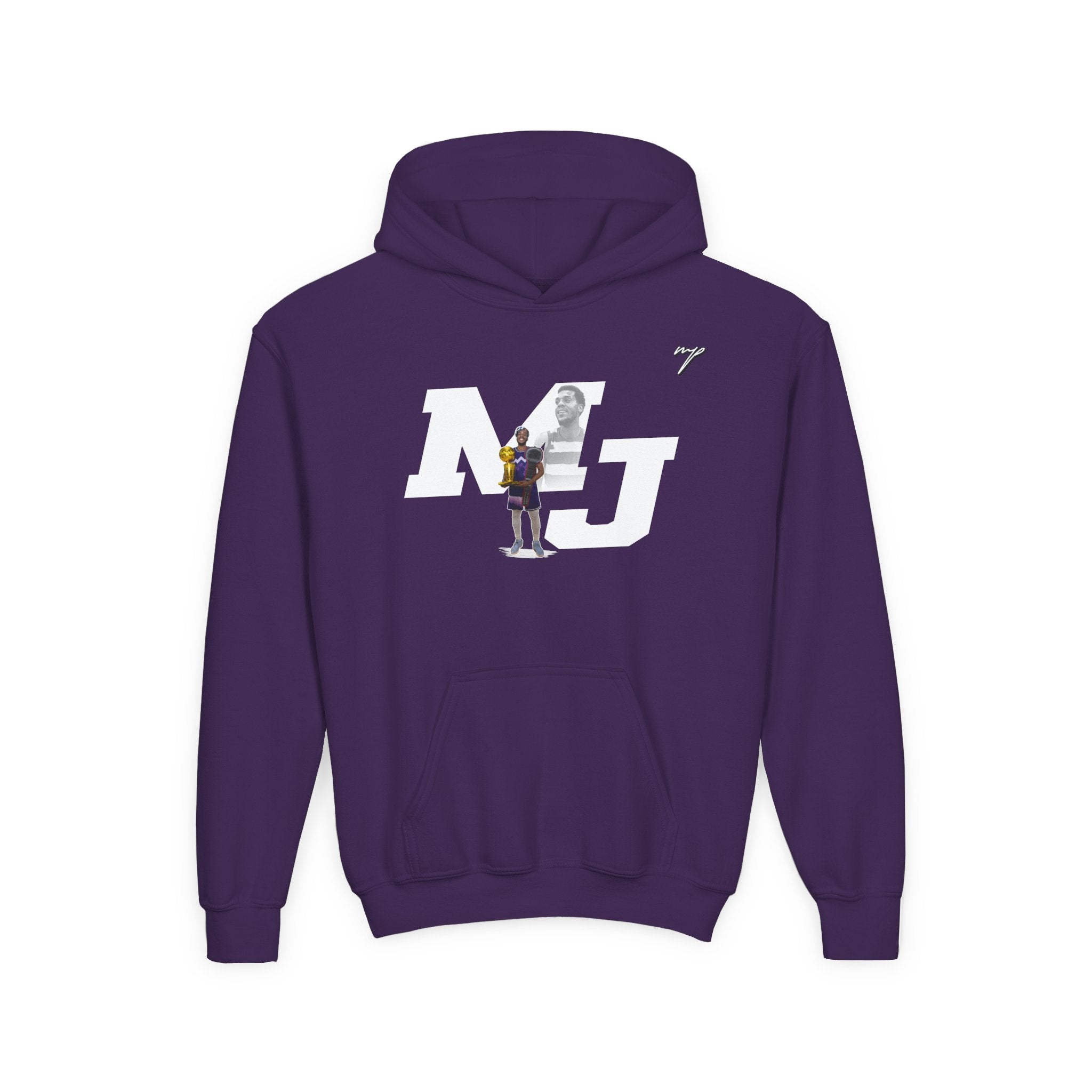 Malcolm Jackson Youth Hoodie