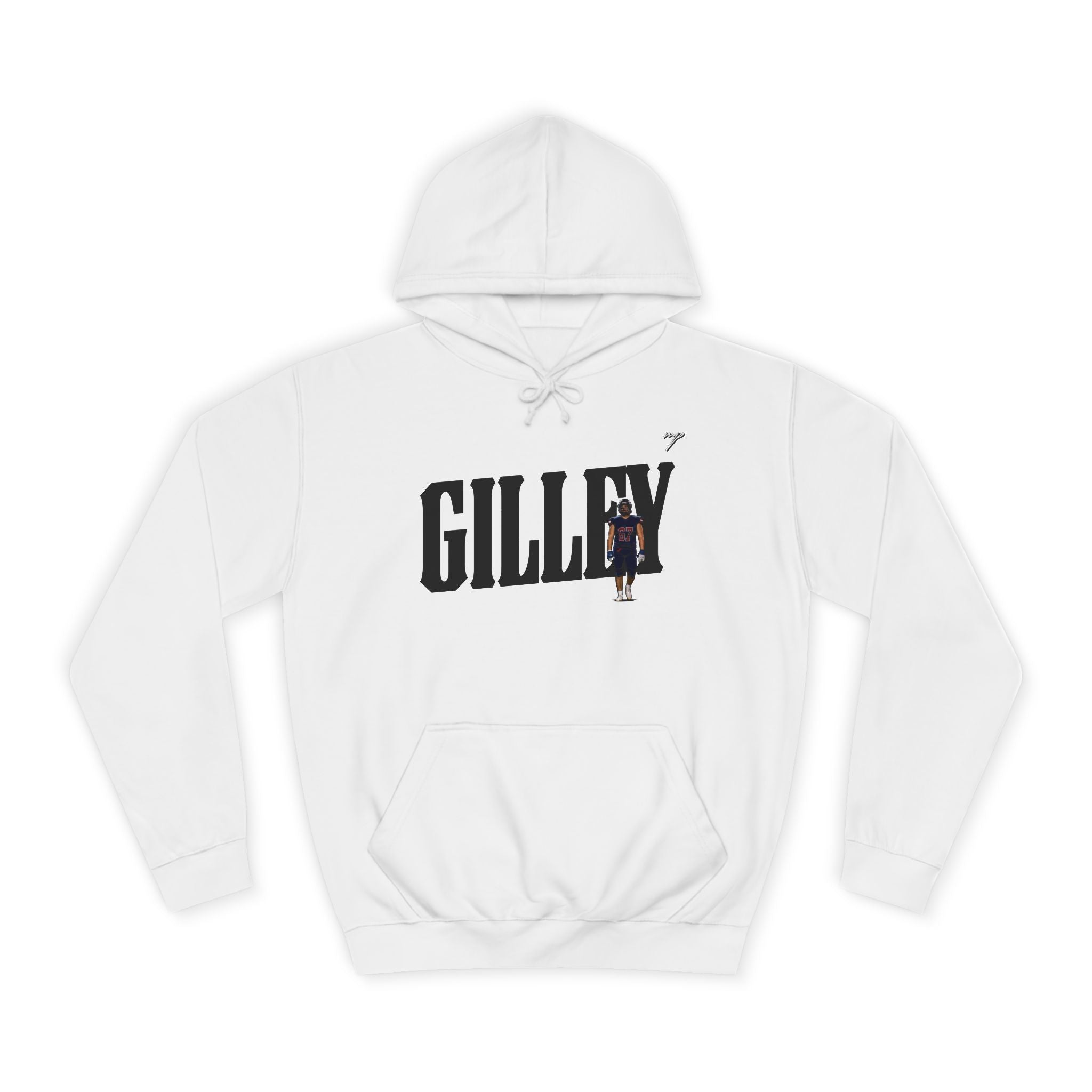 Nathan Gilley Hoodie