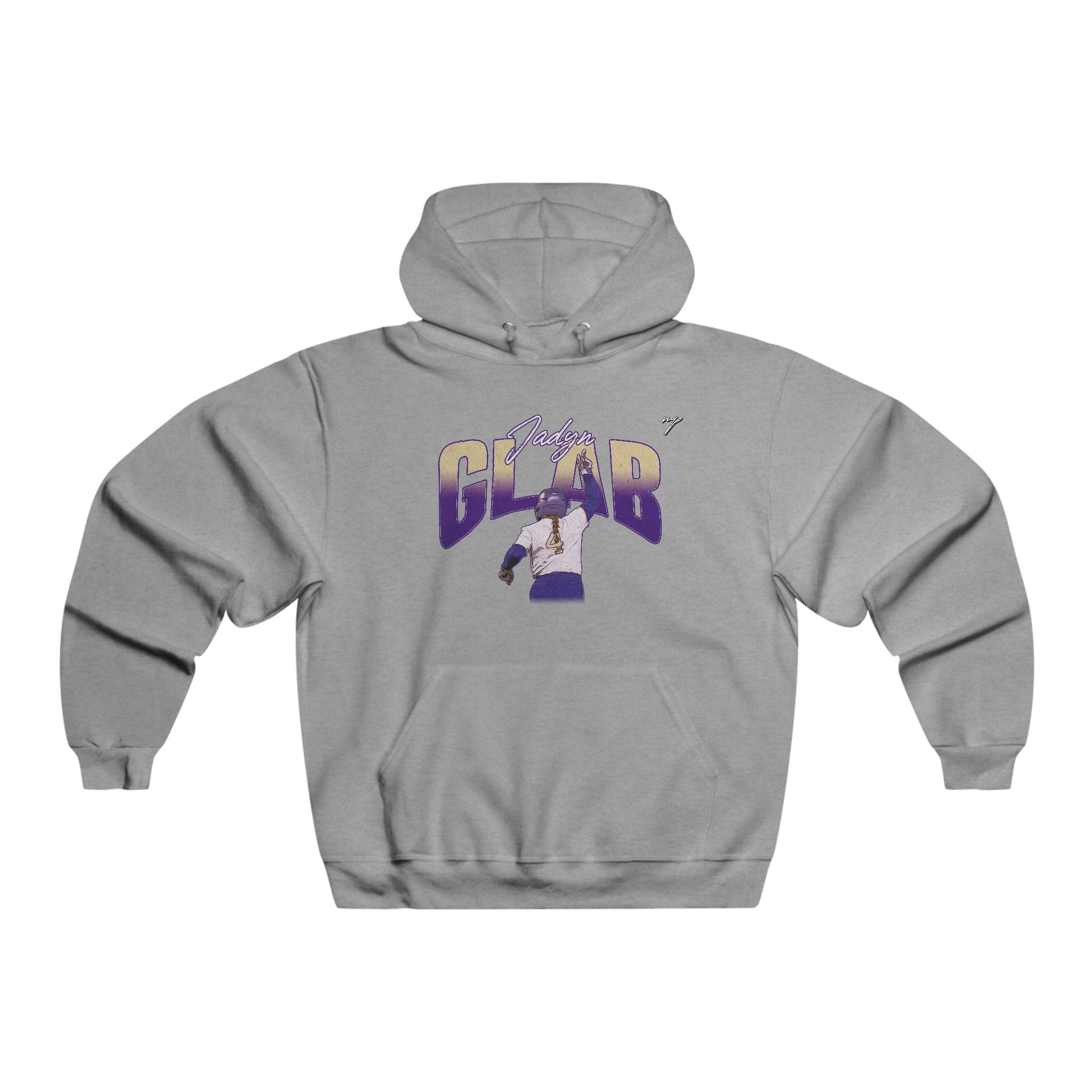 Jadyn Glab Vintage Hoodie