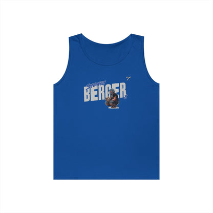 Sydney Berger Unisex Cotton Tank Top