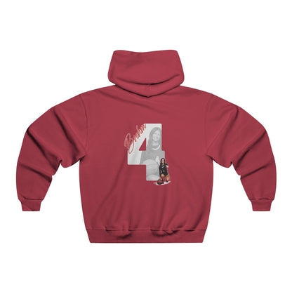 Rachel Boehm Vintage Hoodie (Front + Back)