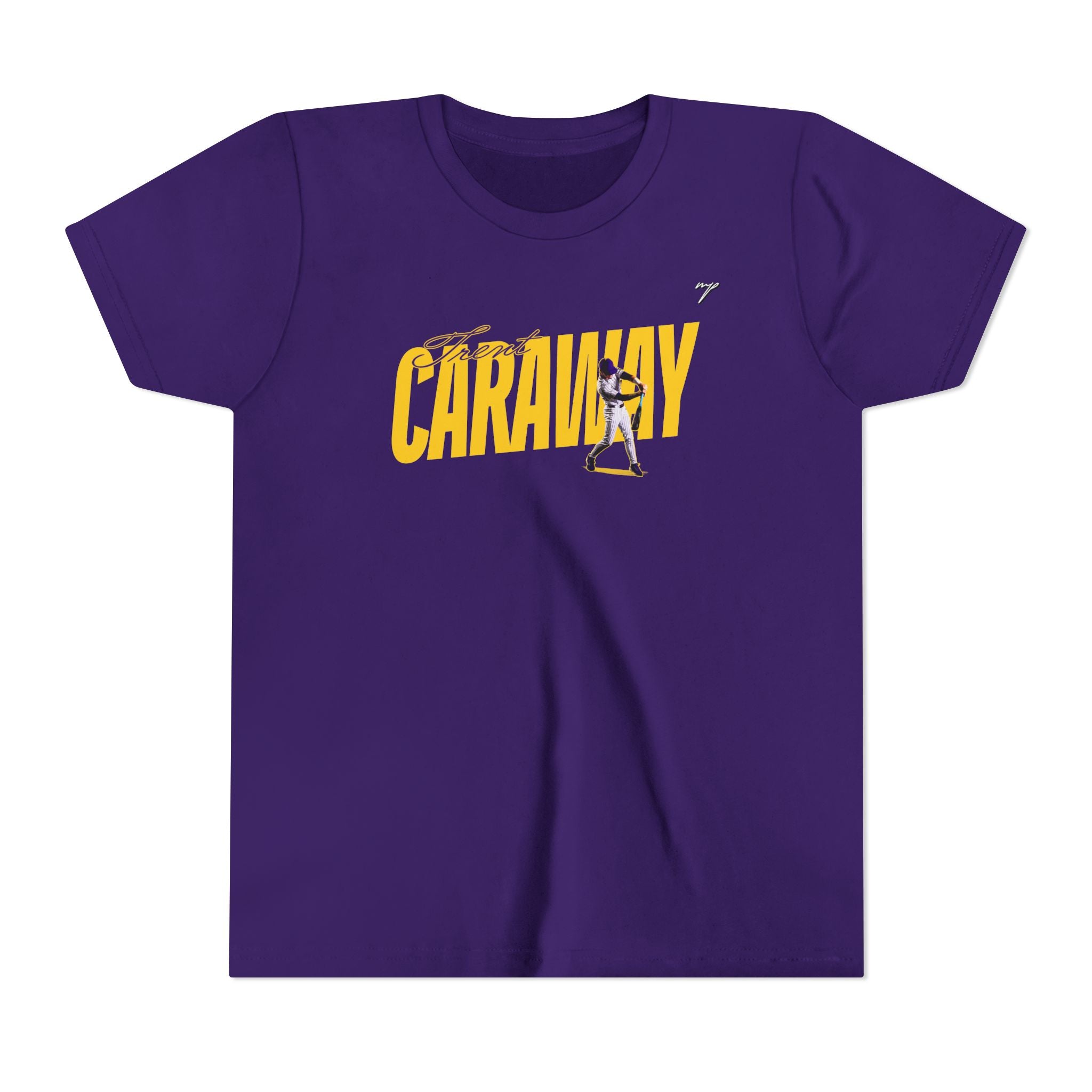 Trent Caraway Youth Graphic Tee
