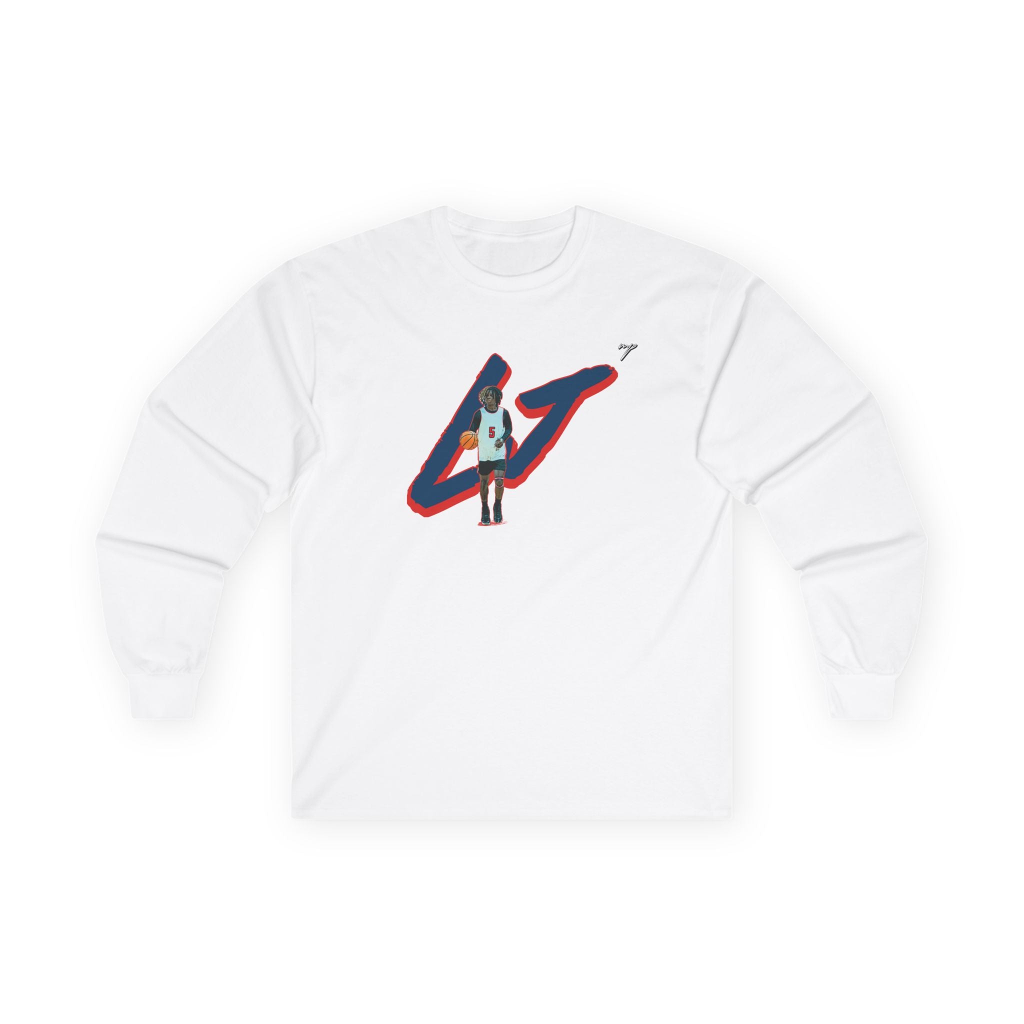 Lonnie Deloatch Long Sleeve Tee