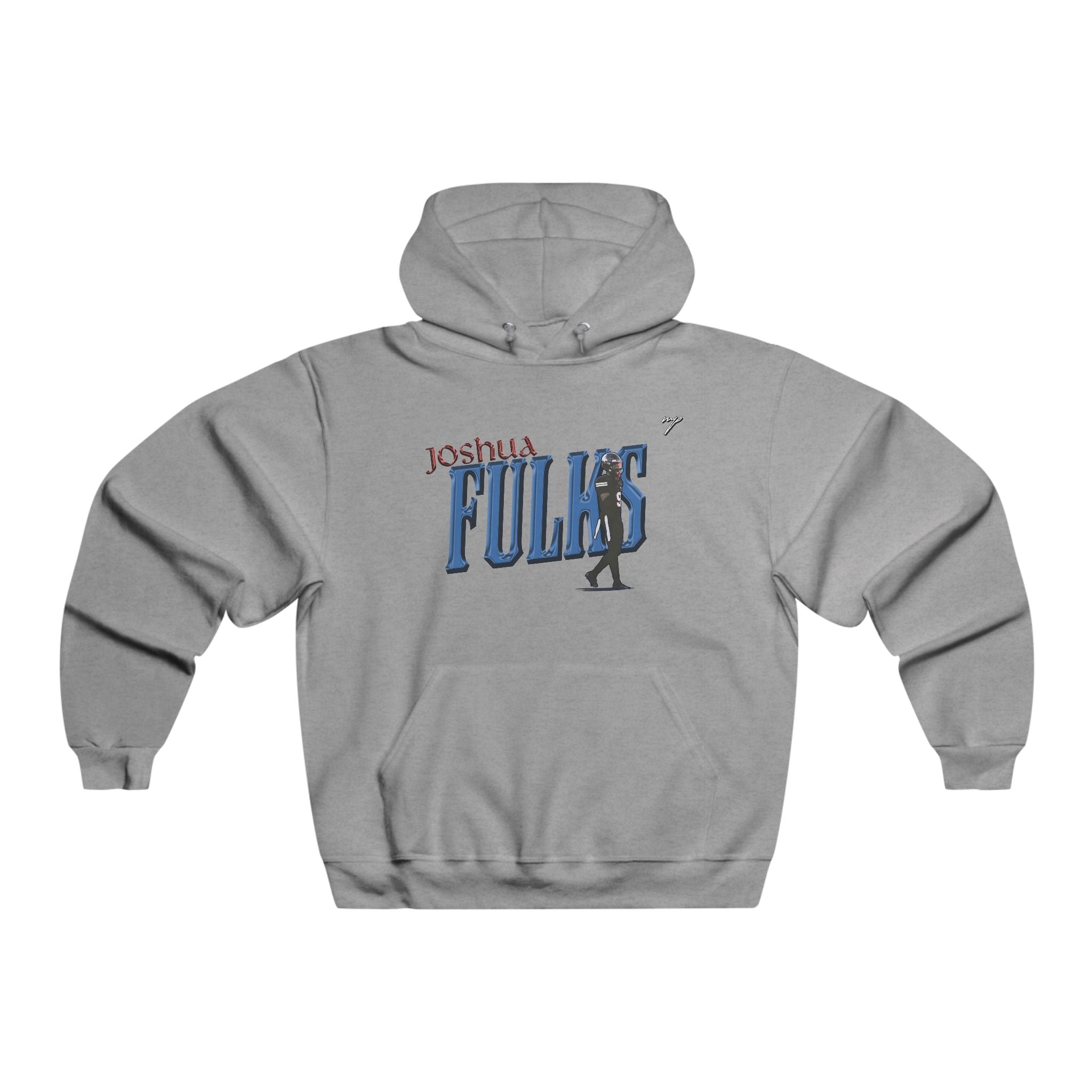 Joshua Fulks Vintage Hoodie