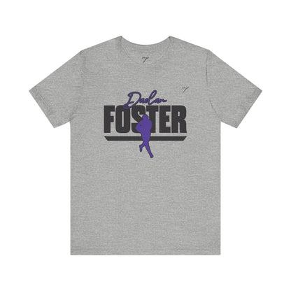 Daelan Foster Graphic Tee