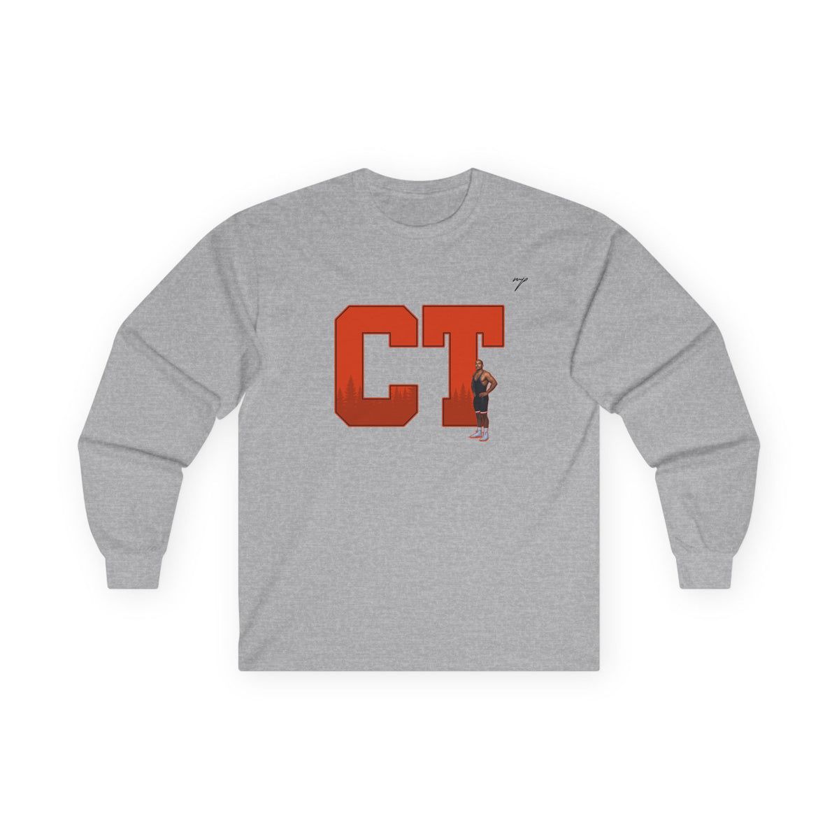 Cory Thomas Long Sleeve