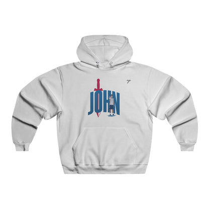 John Petrucci Vintage Hoodie