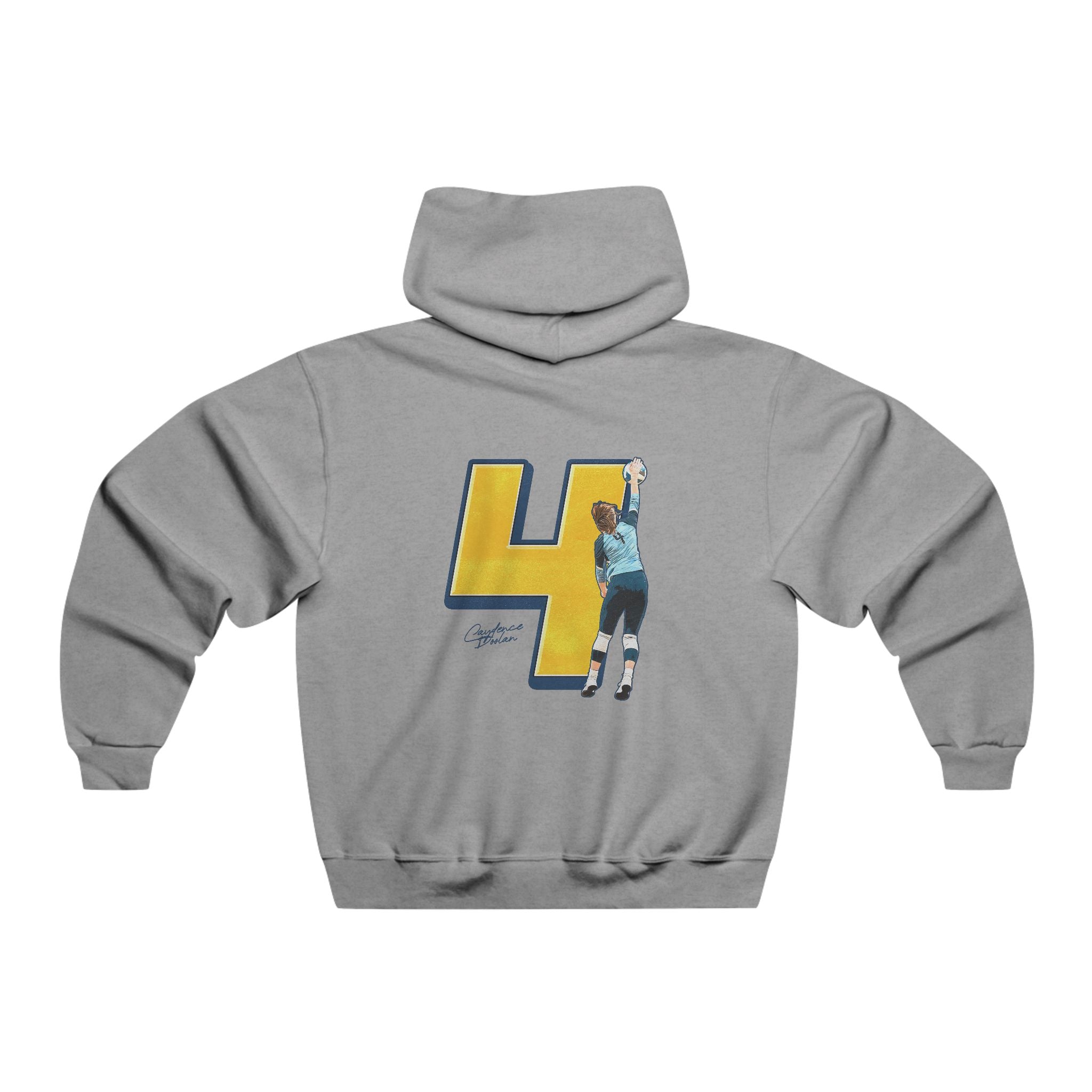 Caydence Doolan Vintage Hoodie