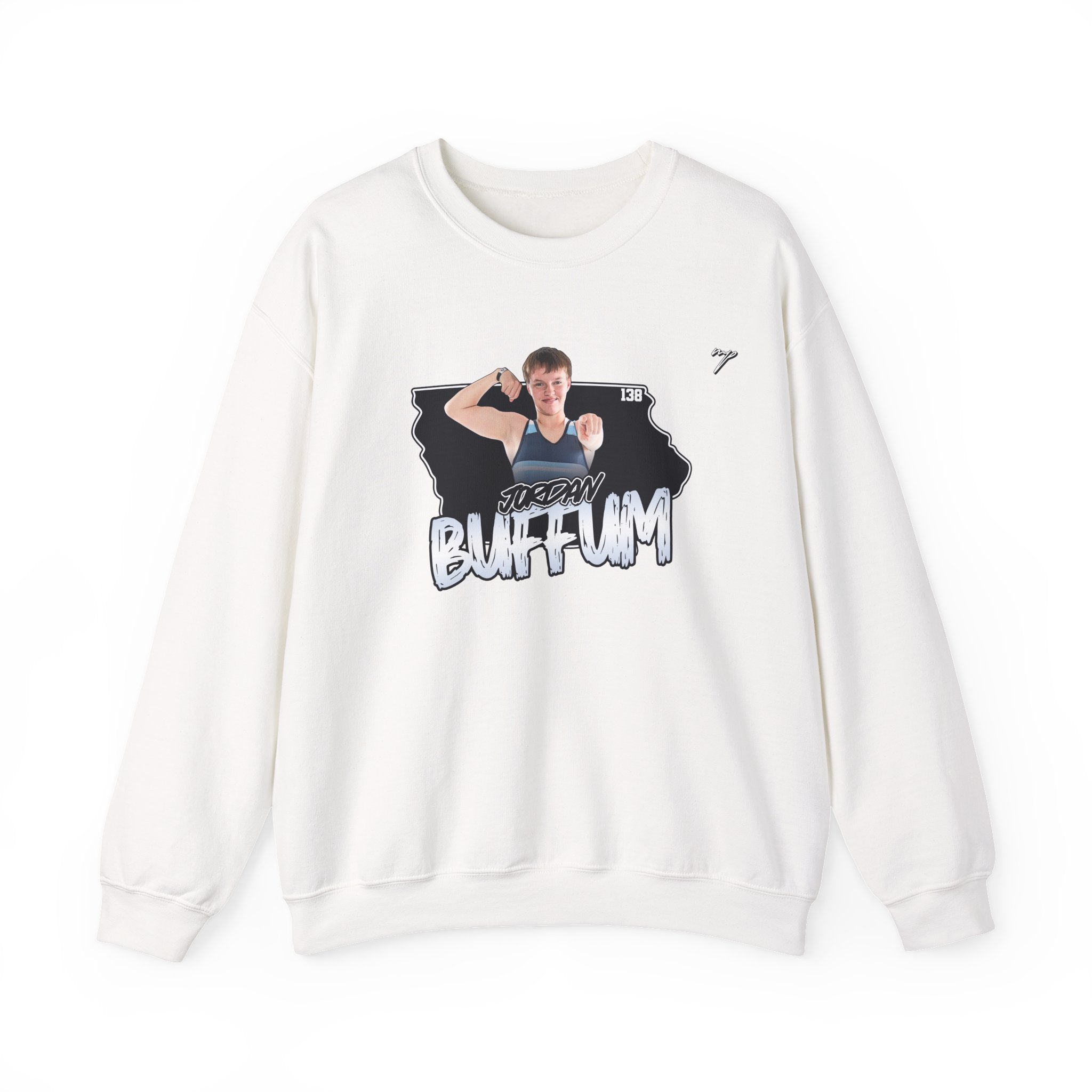 Jordan Buffum Crewneck
