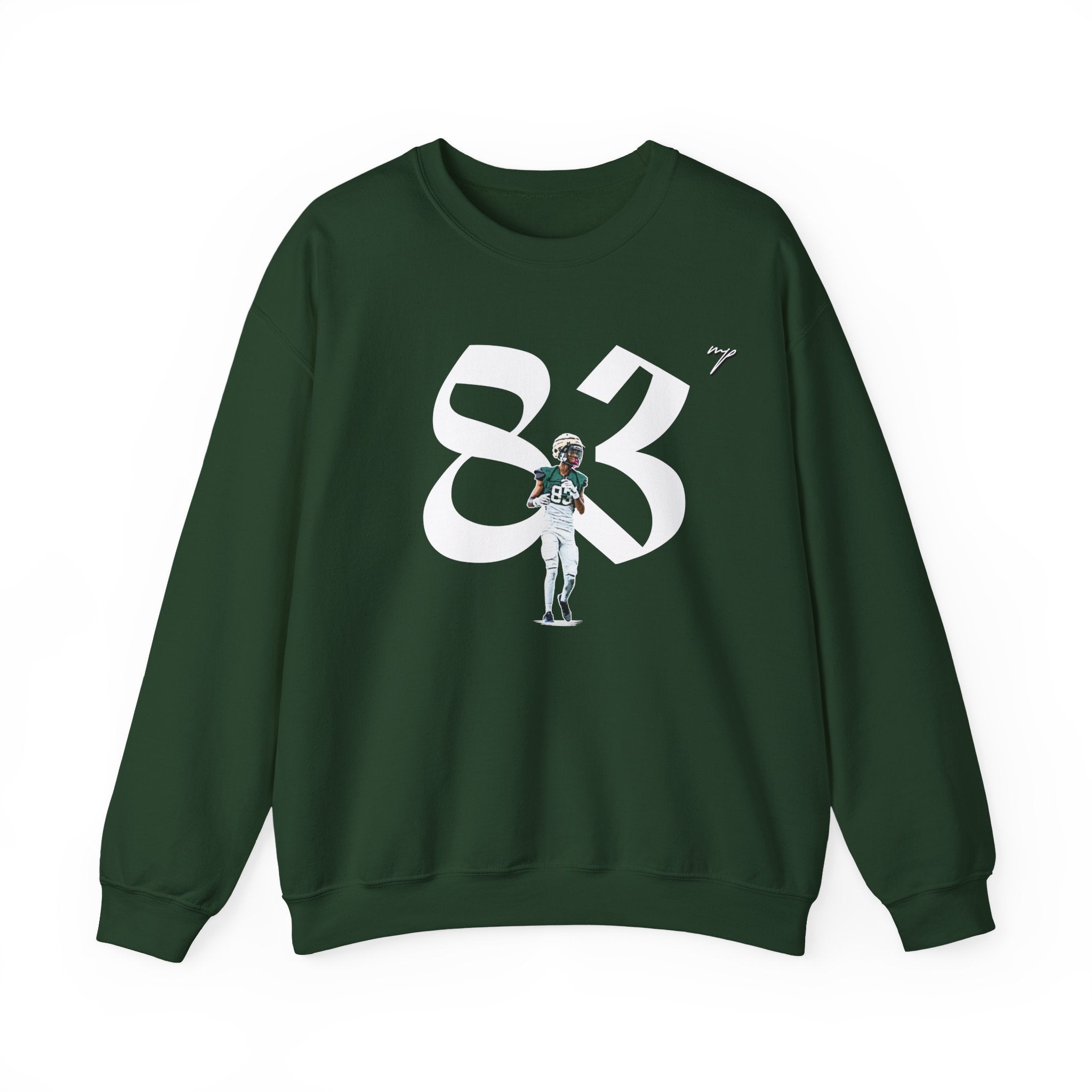 Xavier Bunn Crewneck