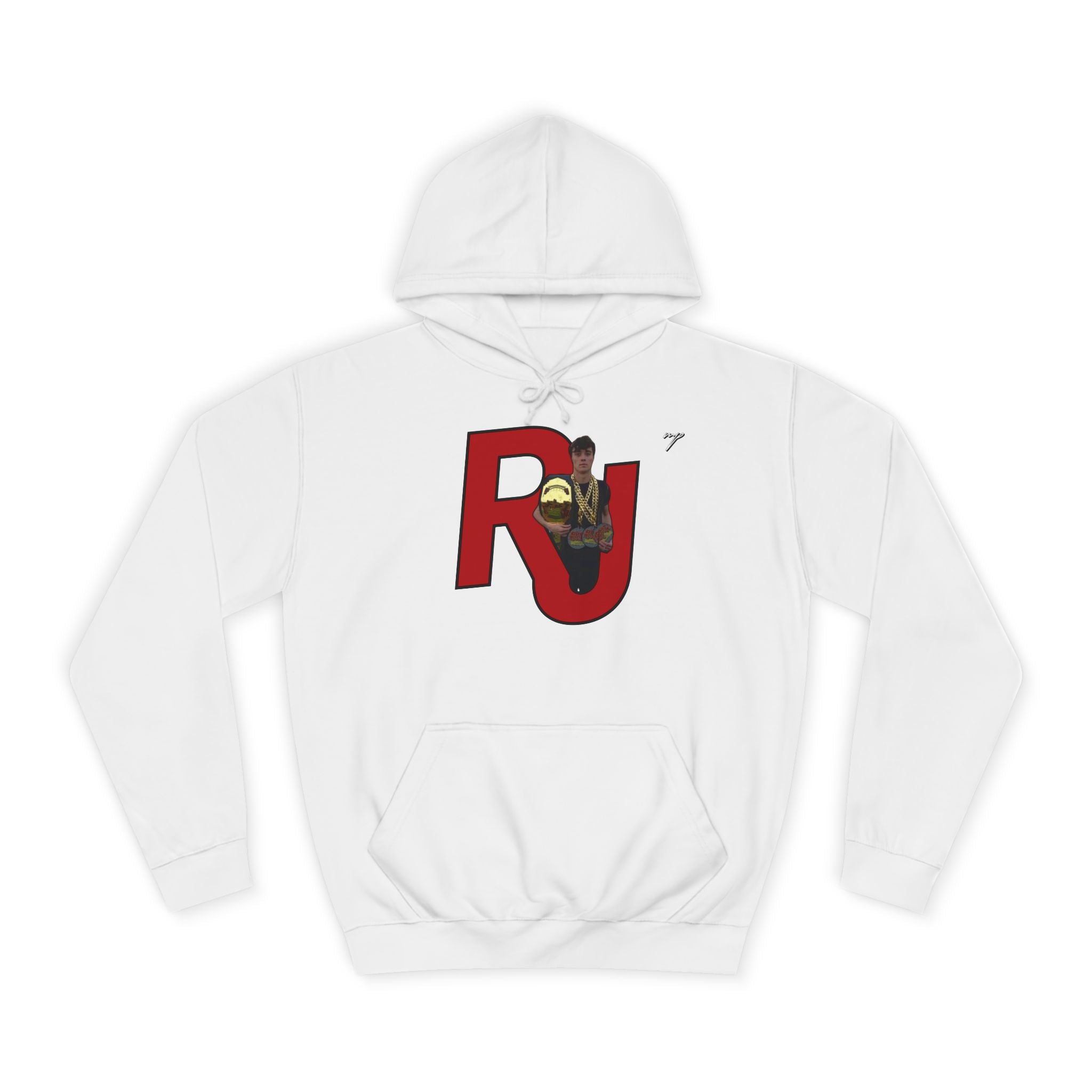 Ricky Jones Hoodie