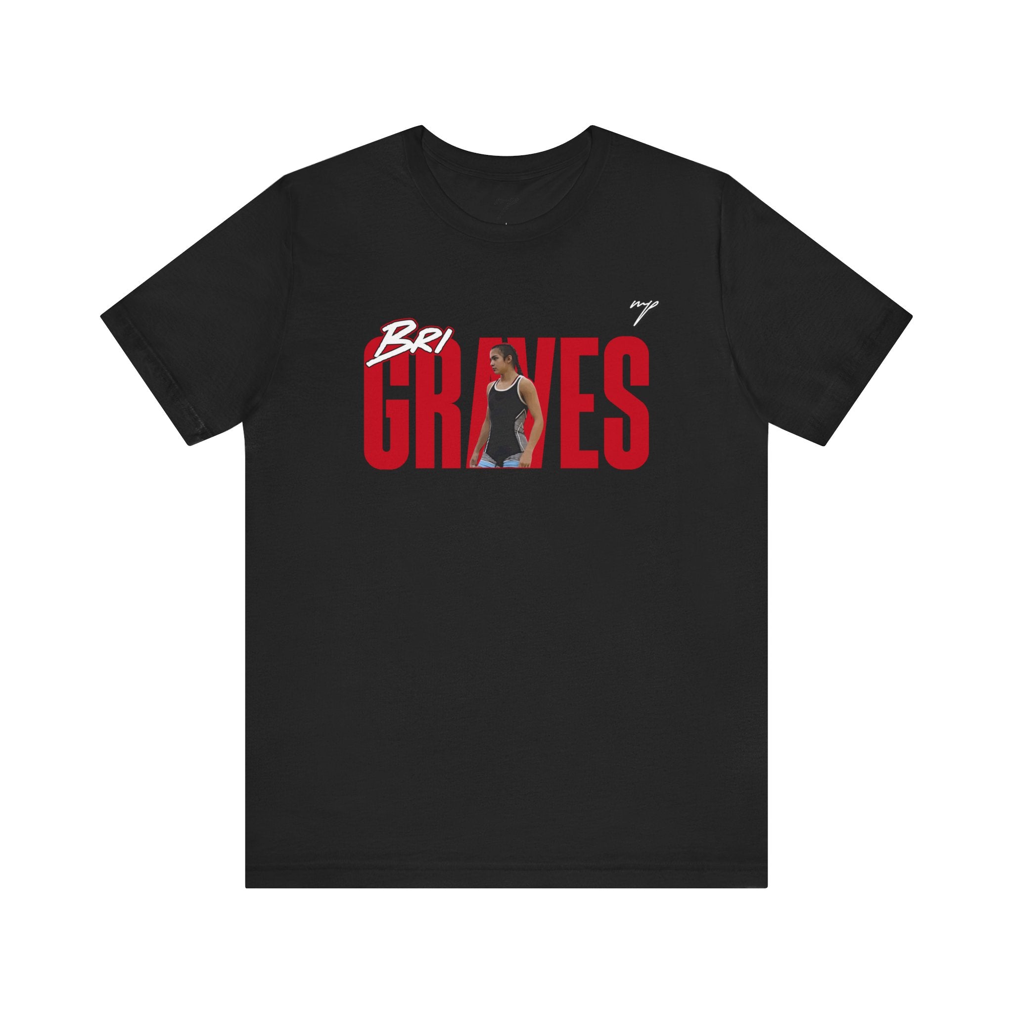 Bri Graves Graphic Tee