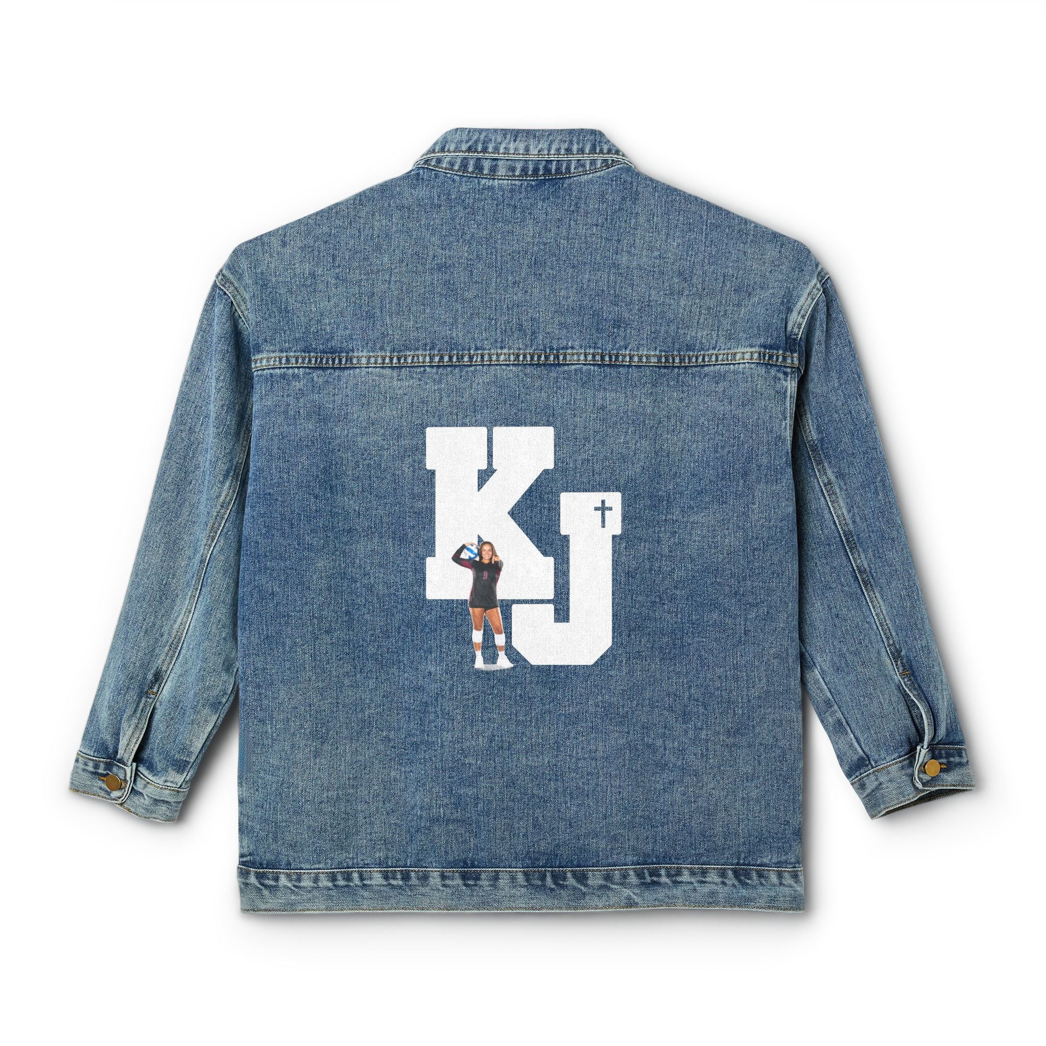 Kya Johnson Denim Jacket