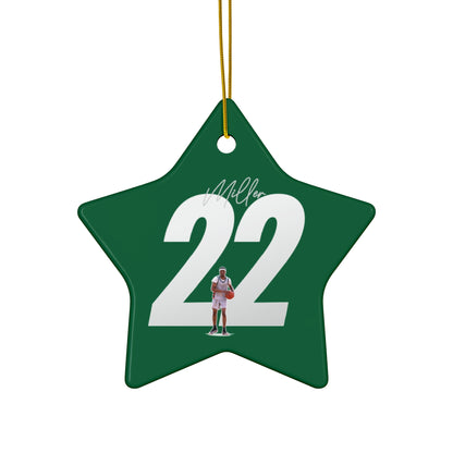 Larenz Miller Ornament