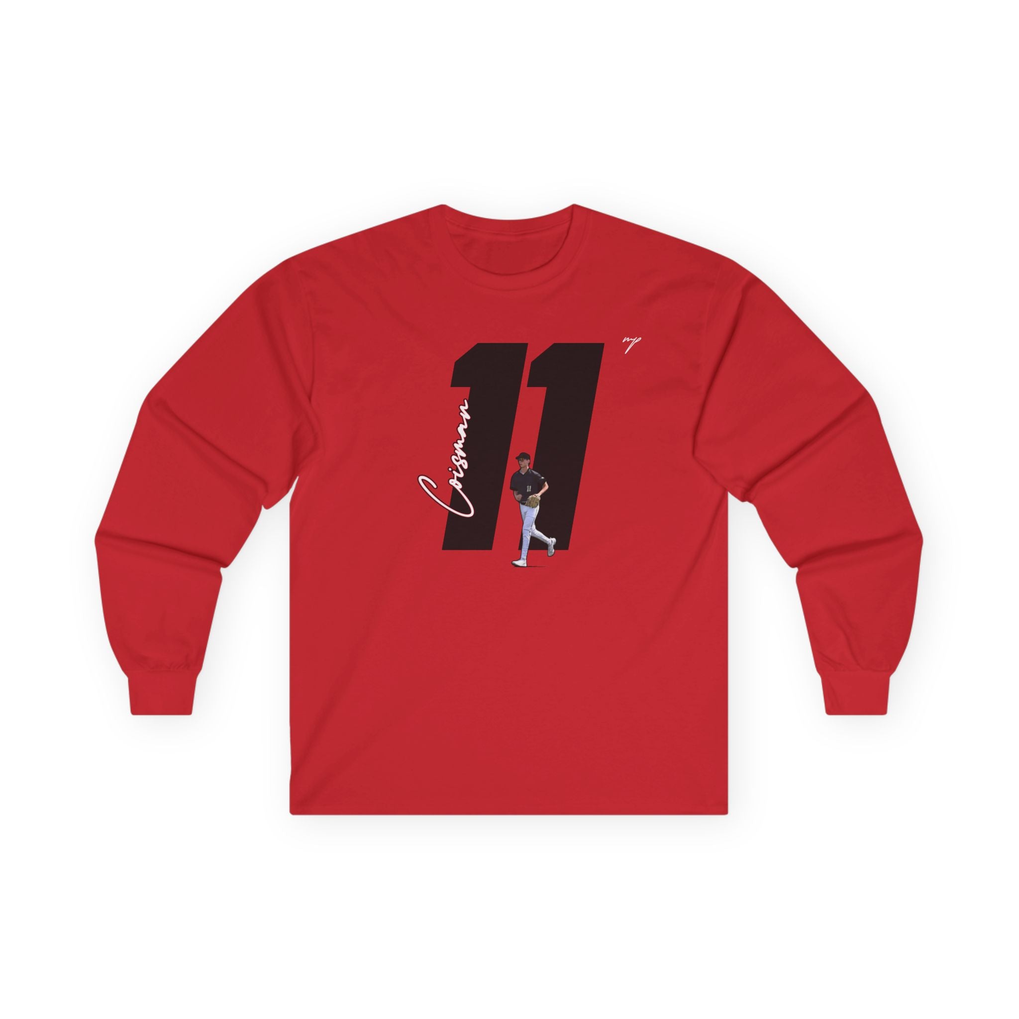 Jacob Coisman Long Sleeve