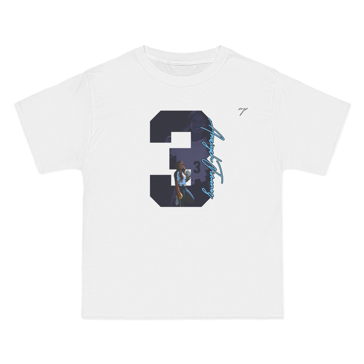 Anaiyah Jimenez Vintage Tee