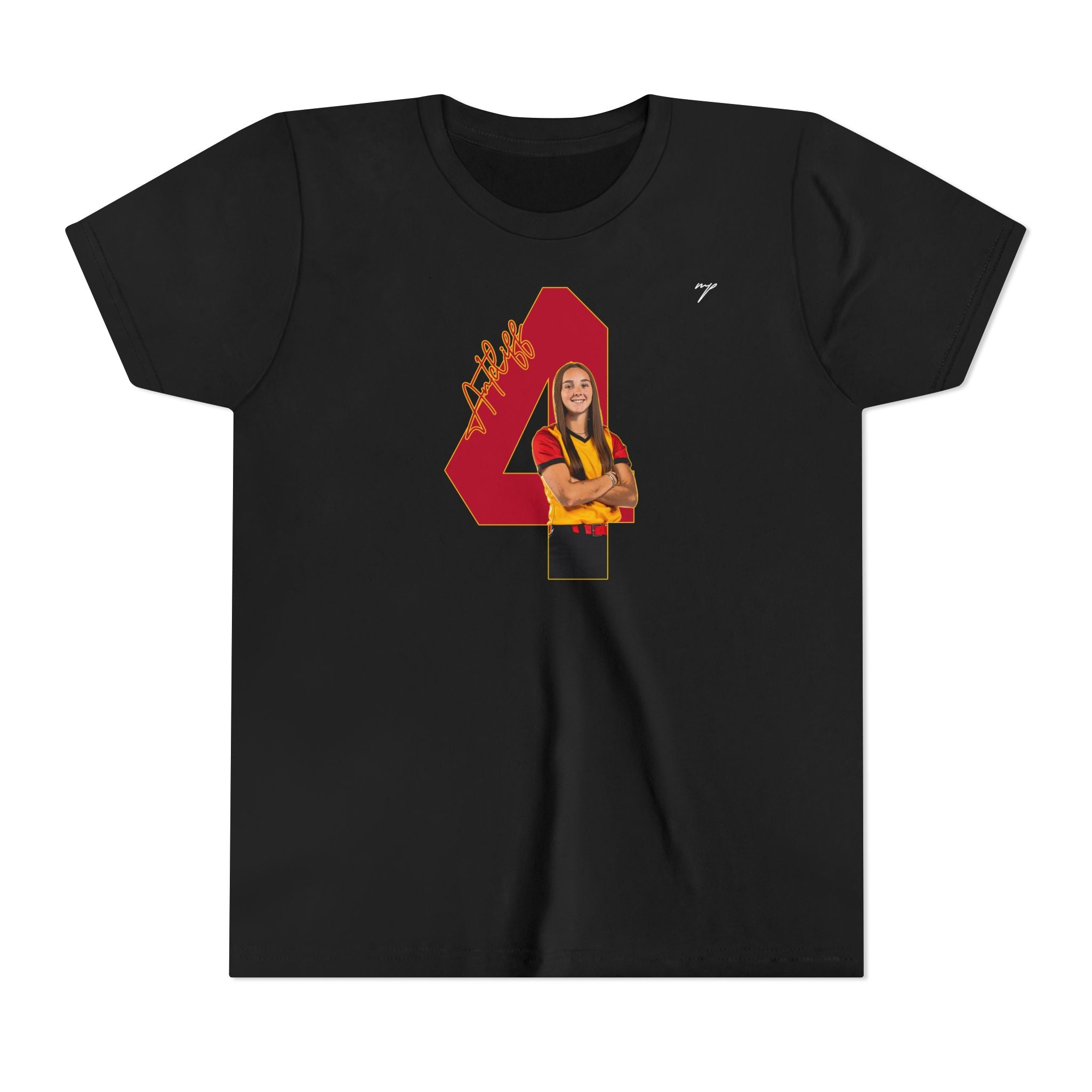 Paige Antcliff Youth Graphic Tee