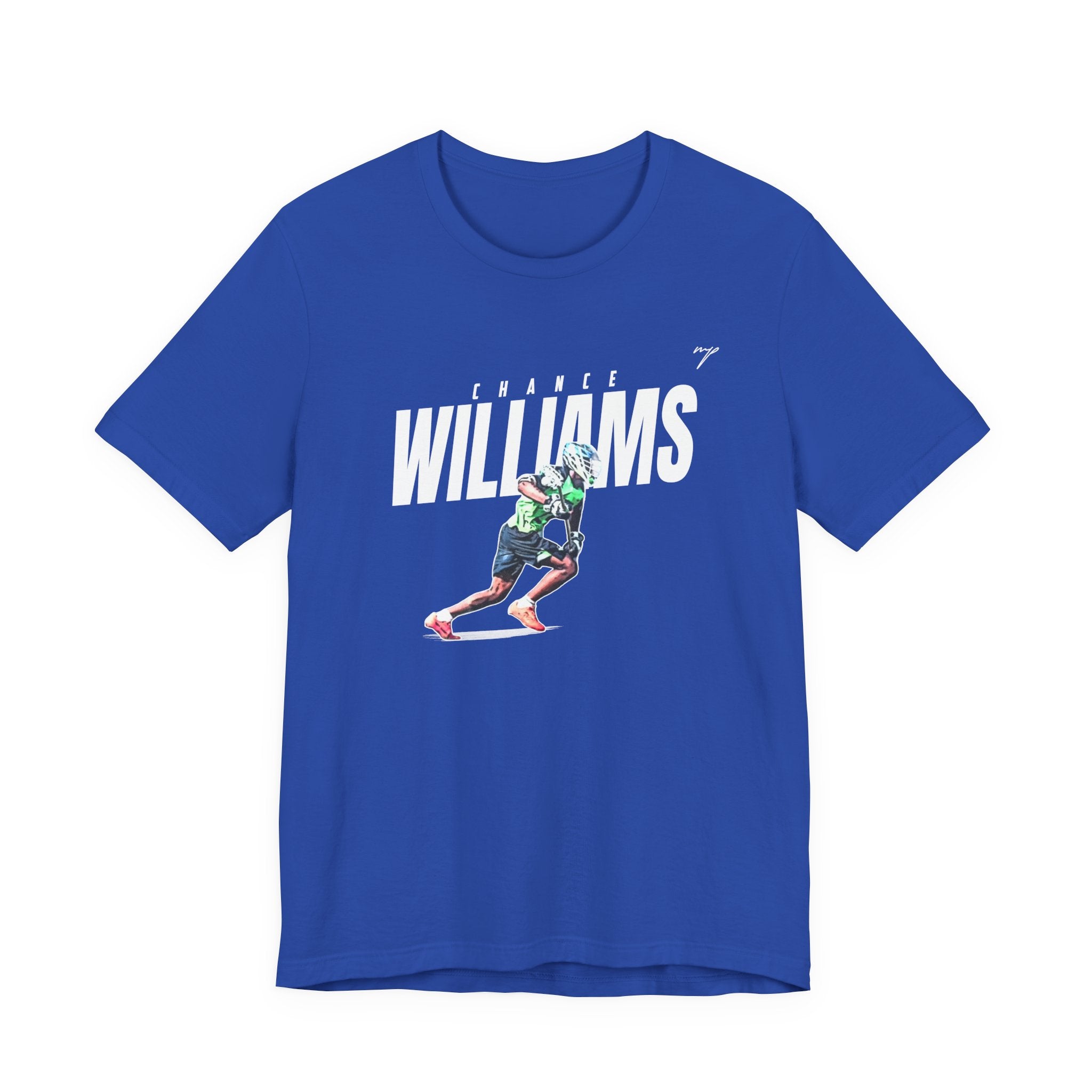 Chance Williams Graphic Tee