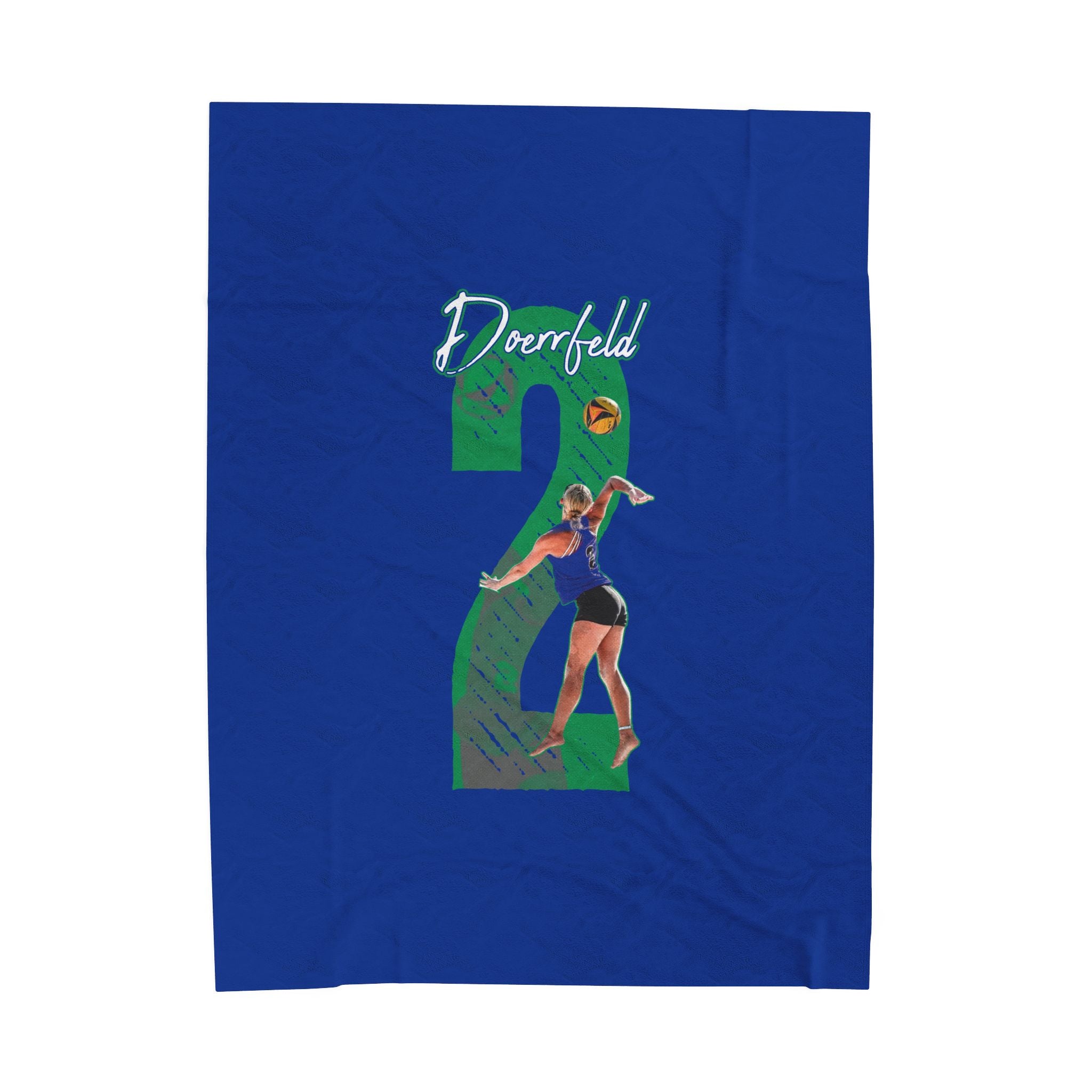 Lily Doerrfeld Blanket