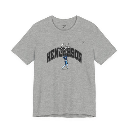 Dylan Henderson Graphic Tee