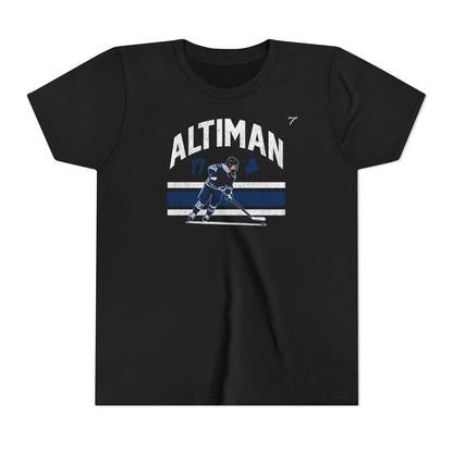 Ali Altiman YOUTH Graphic Tee