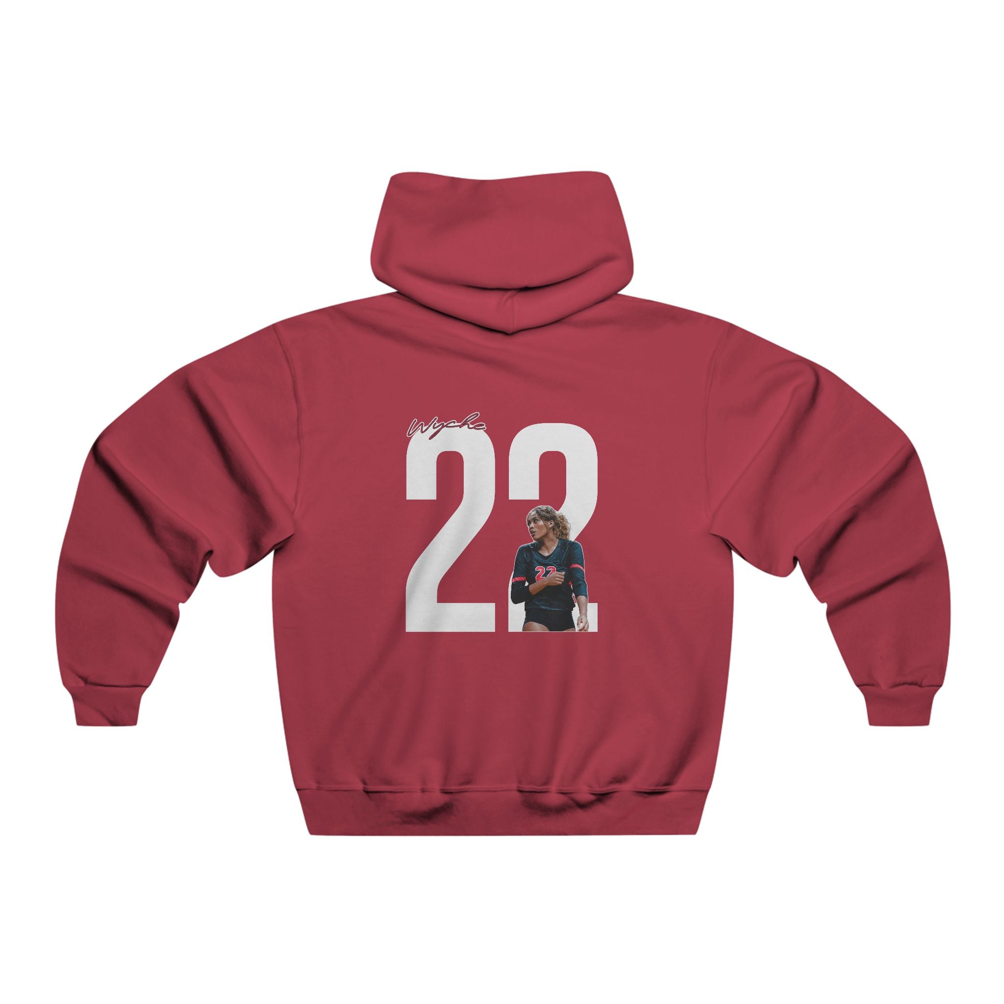 Harlan Wyche Vintage Hoodie