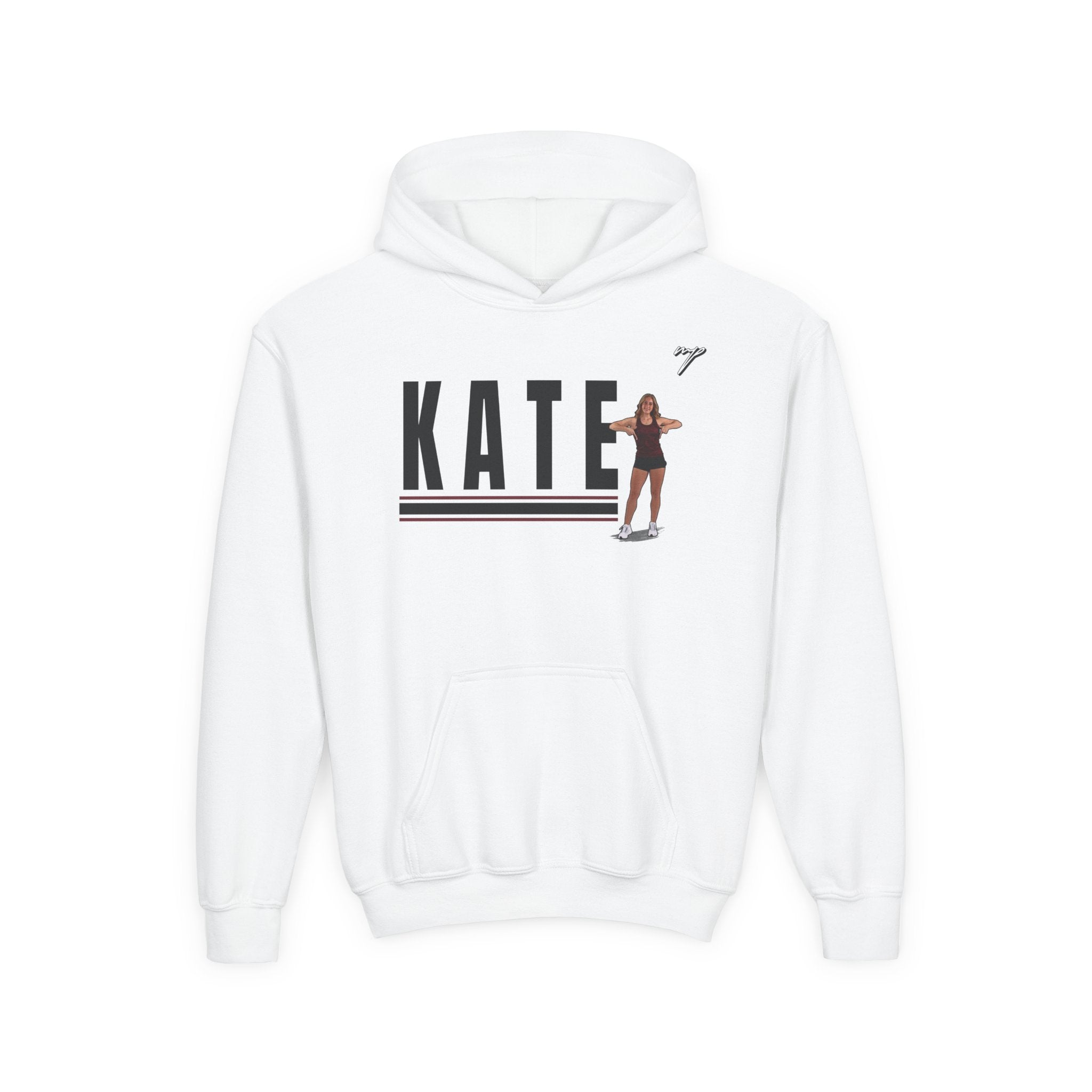 Kate Alvis YOUTH Hoodie