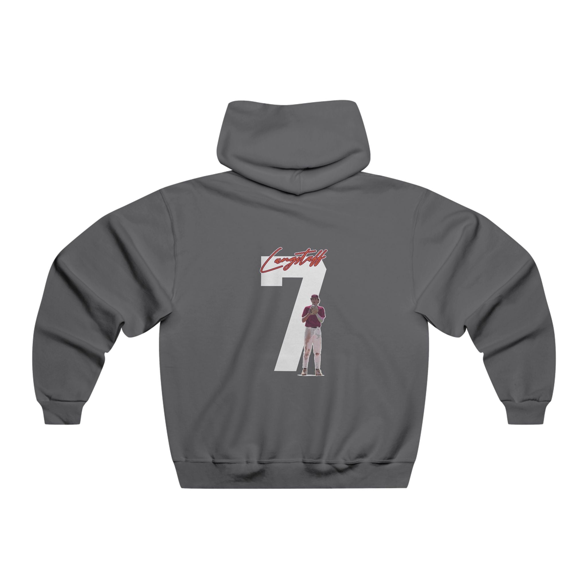 Dylan Langstaff Vintage Hoodie