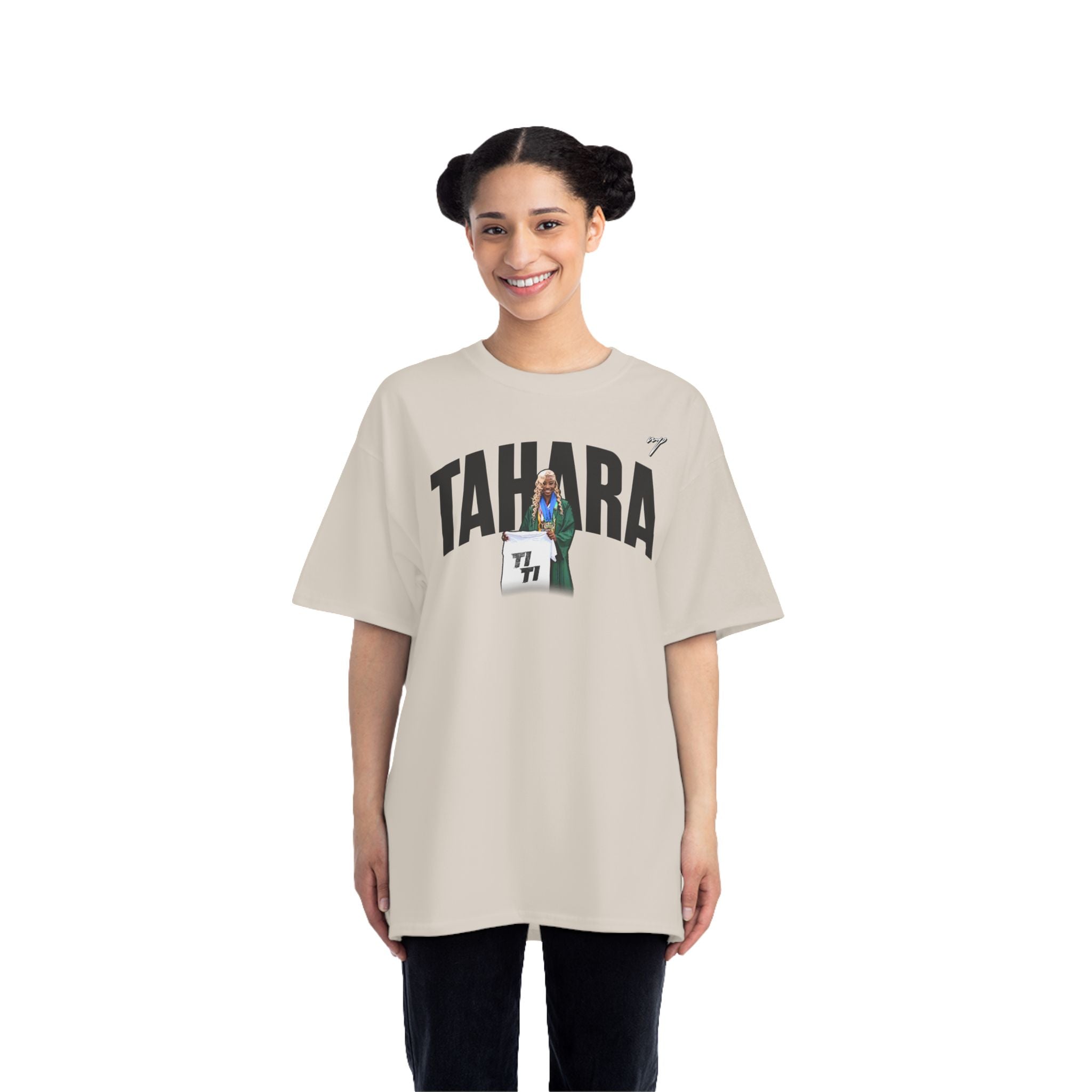 Tahara Diallo Vintage Tee