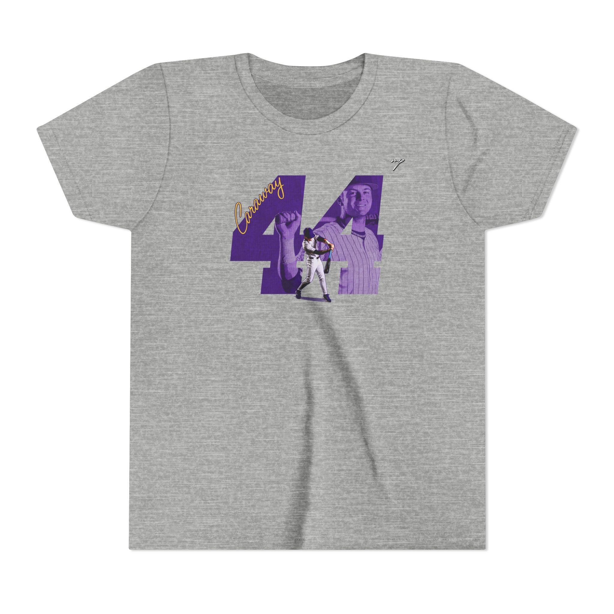 Trent Caraway Youth Graphic Tee