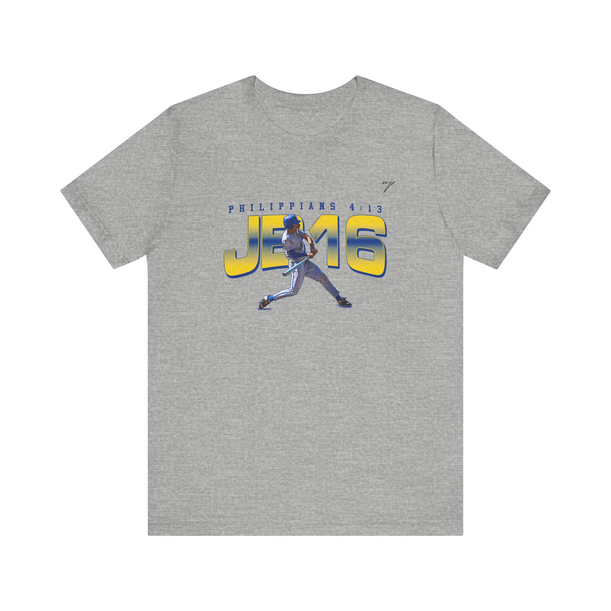 Jeremiah Boyce Graphic Tee