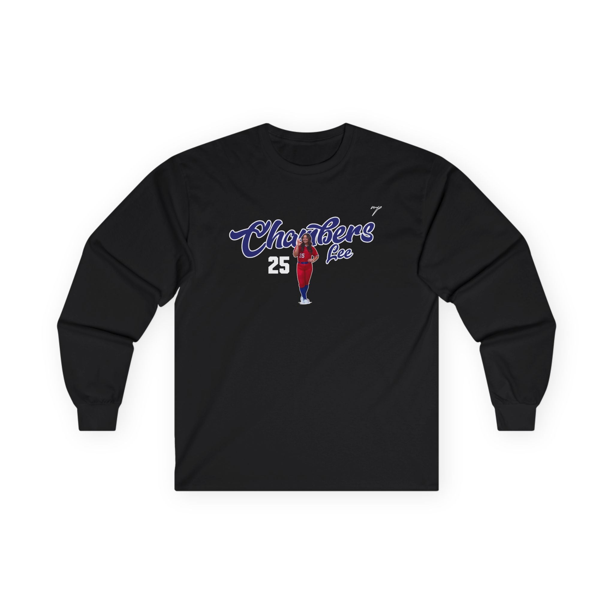 Brianna Chambers-Lee Long Sleeve Tee