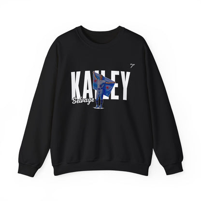 Kailey Selvage Crewneck