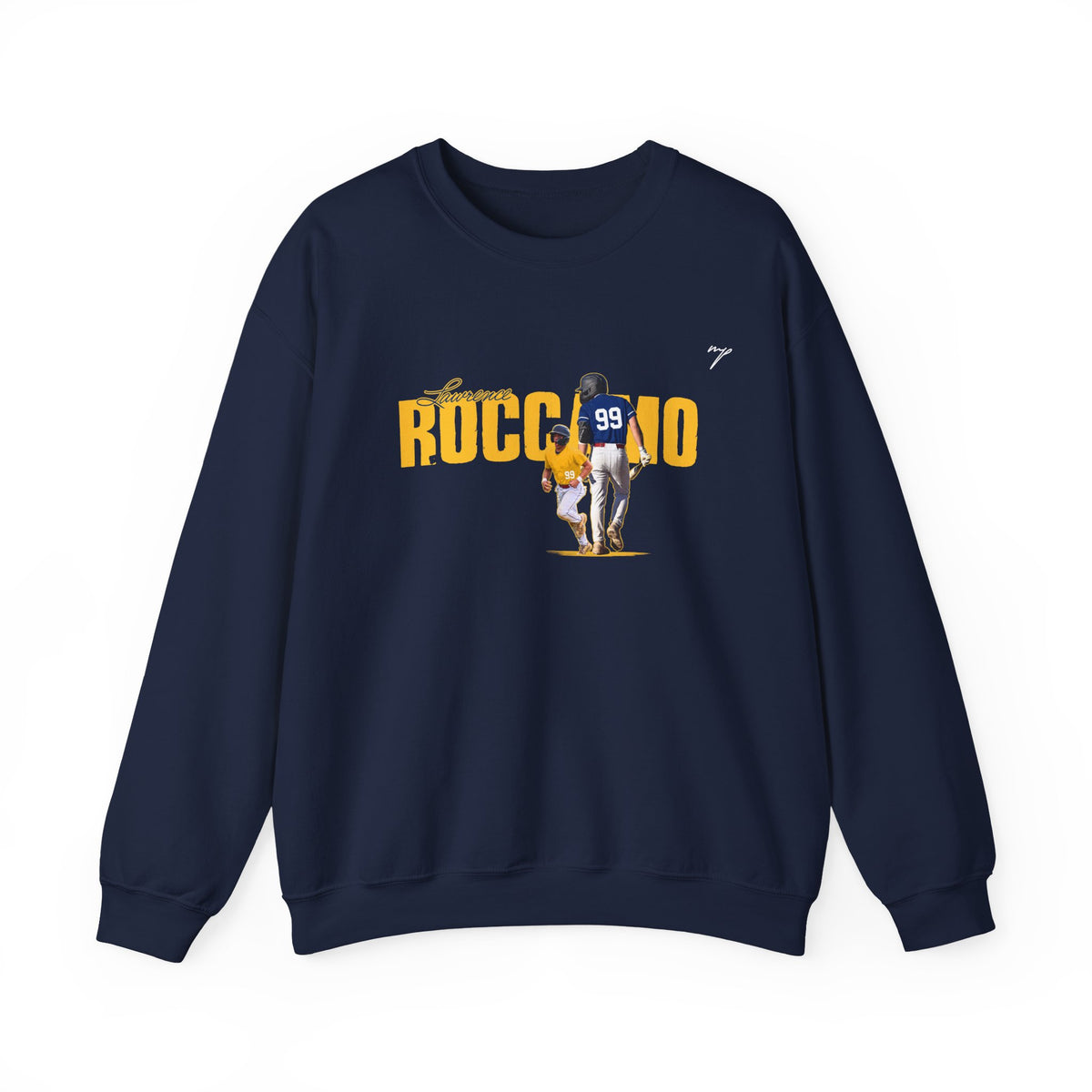 Lawrence Roccamo Crewneck