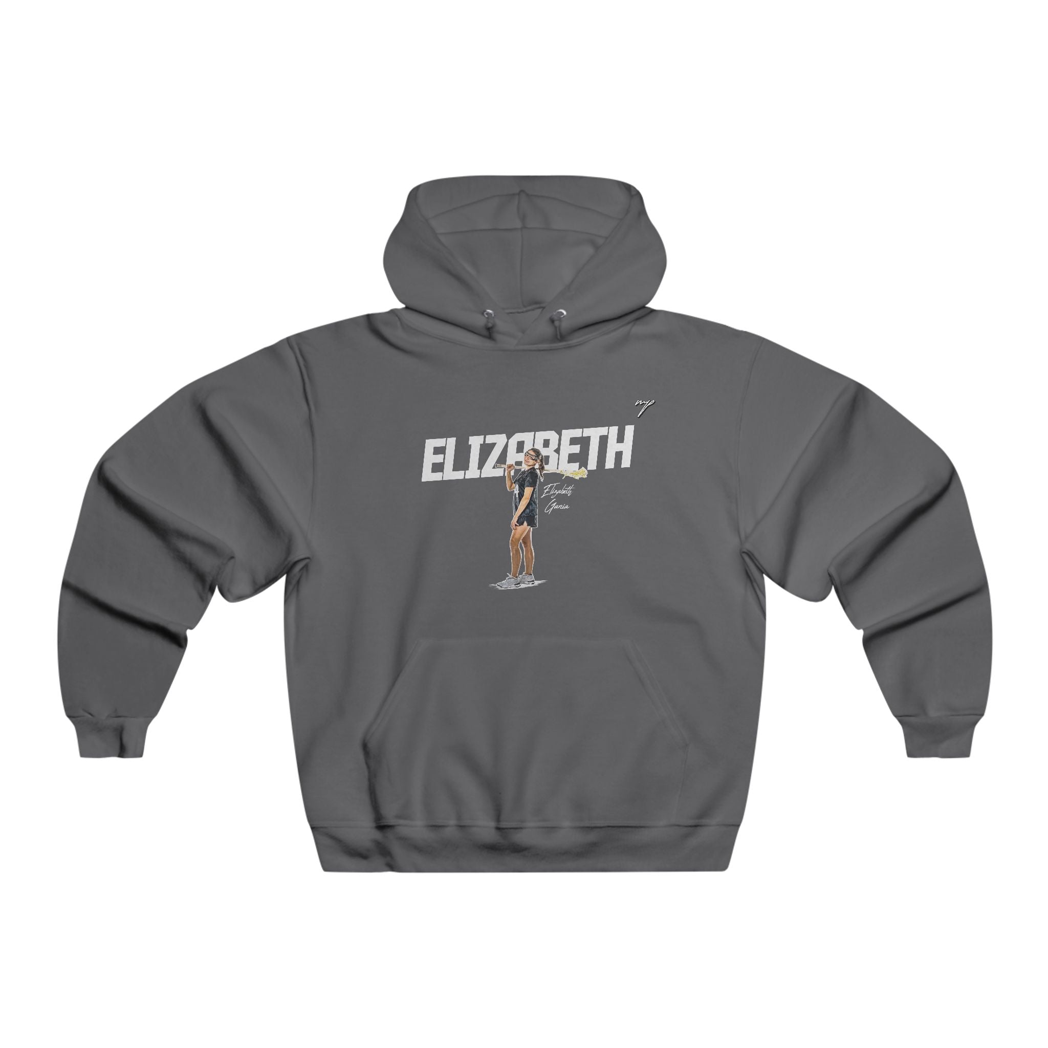 Elizabeth Garcia Vintage Hoodie