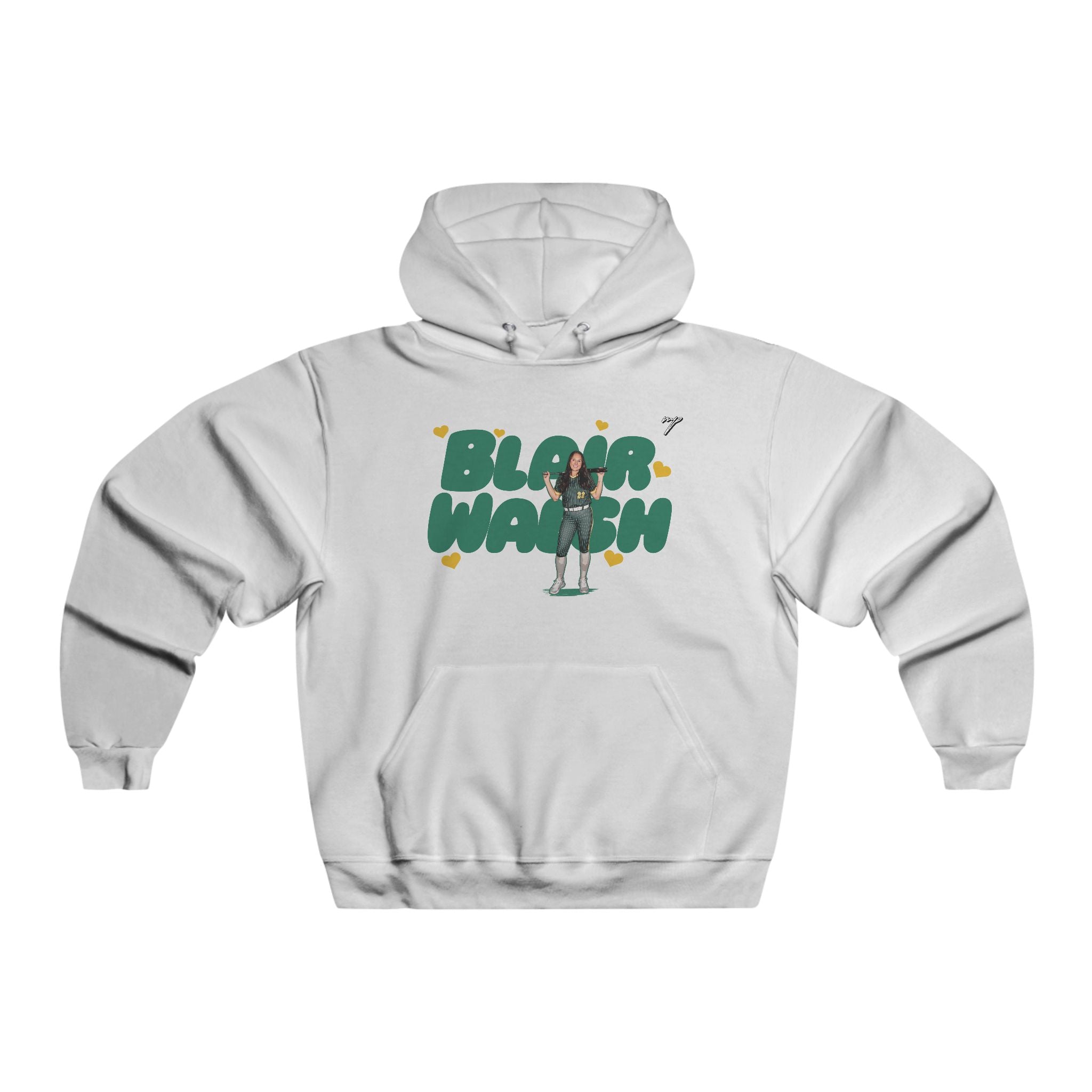 Blair Walsh Vintage Hoodie