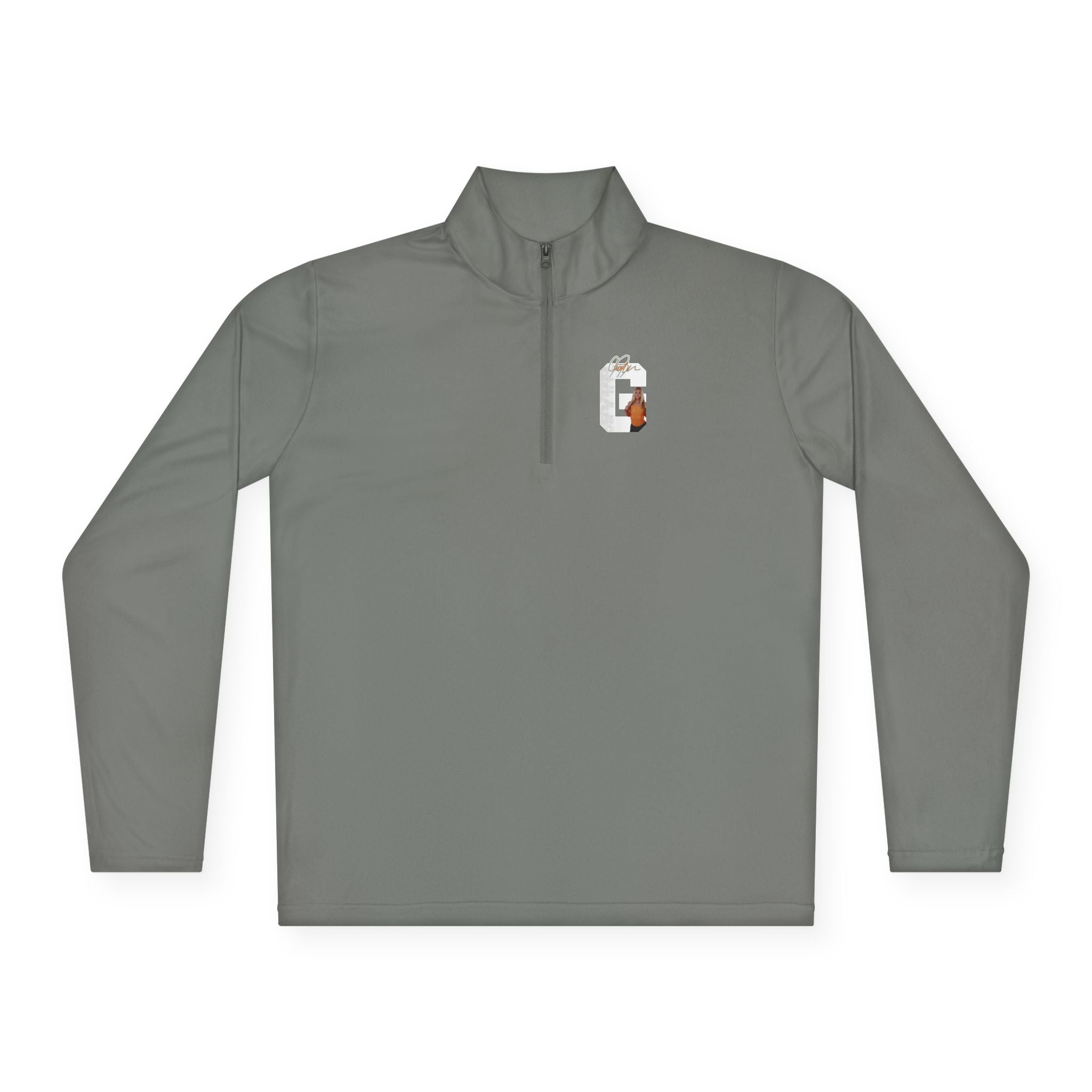 Gianna Sorensen Quarter-Zip
