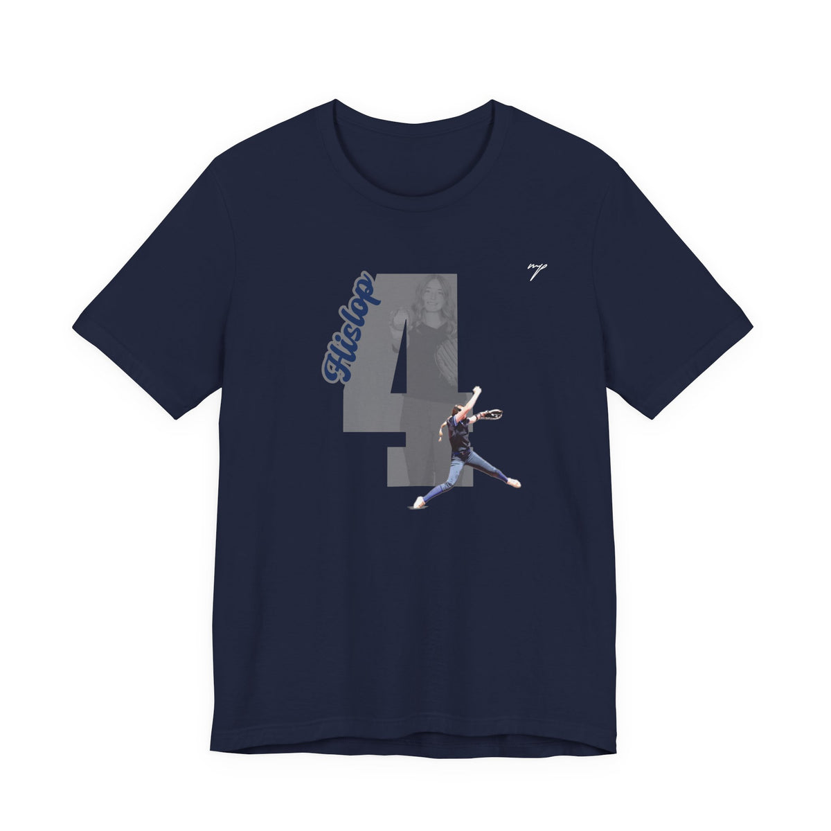 Makinley Hislop Graphic Tee
