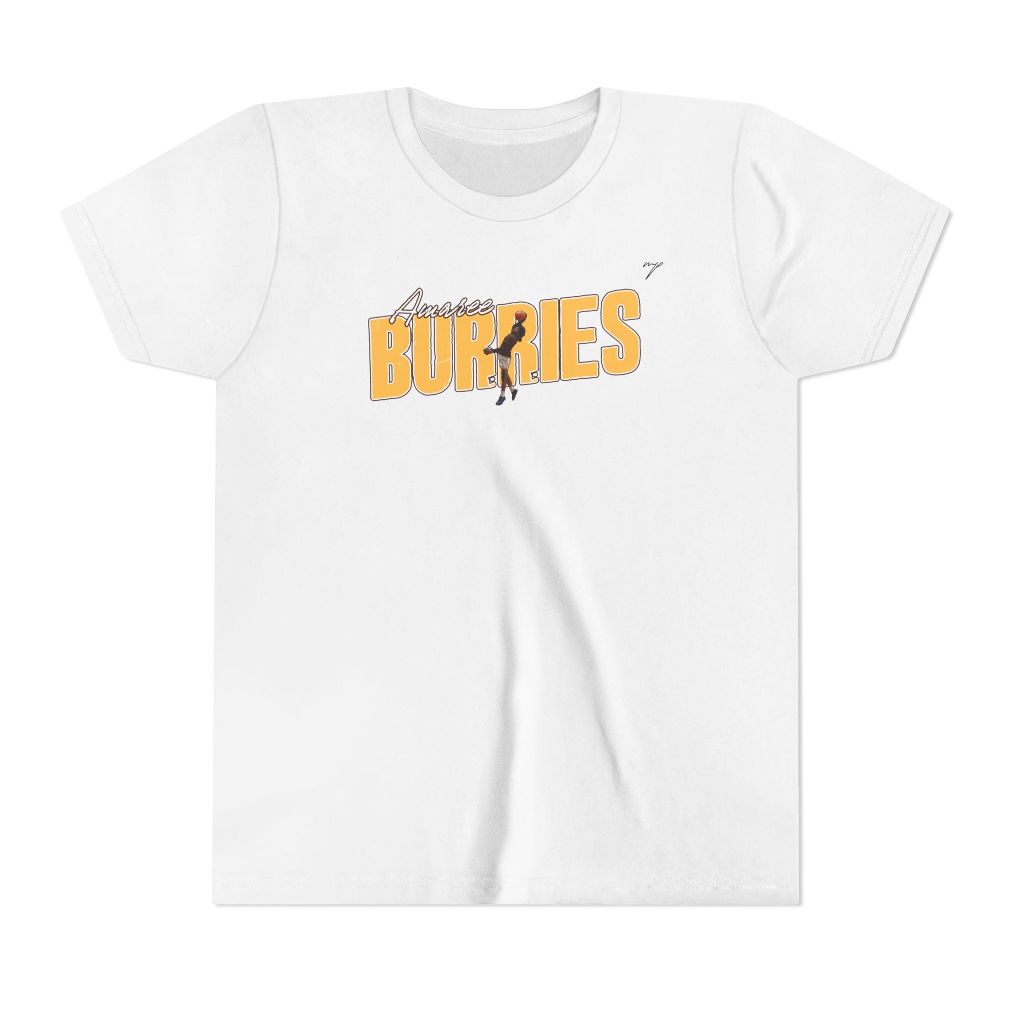 Amaree Burries YOUTH Graphic Tee