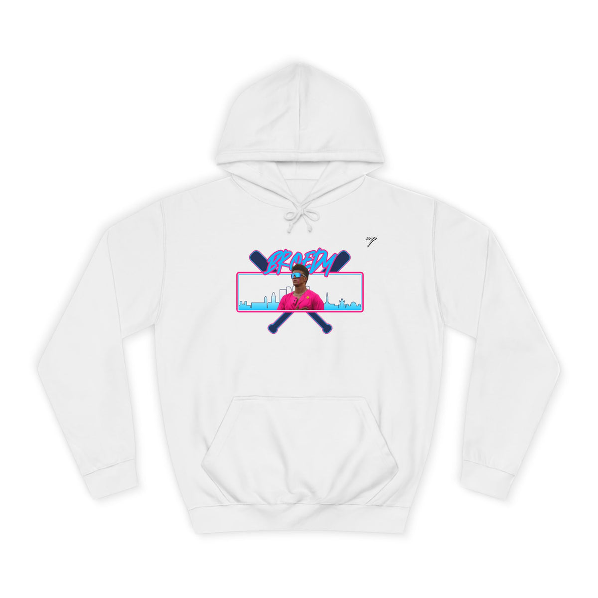 Broedy Dunham Hoodie