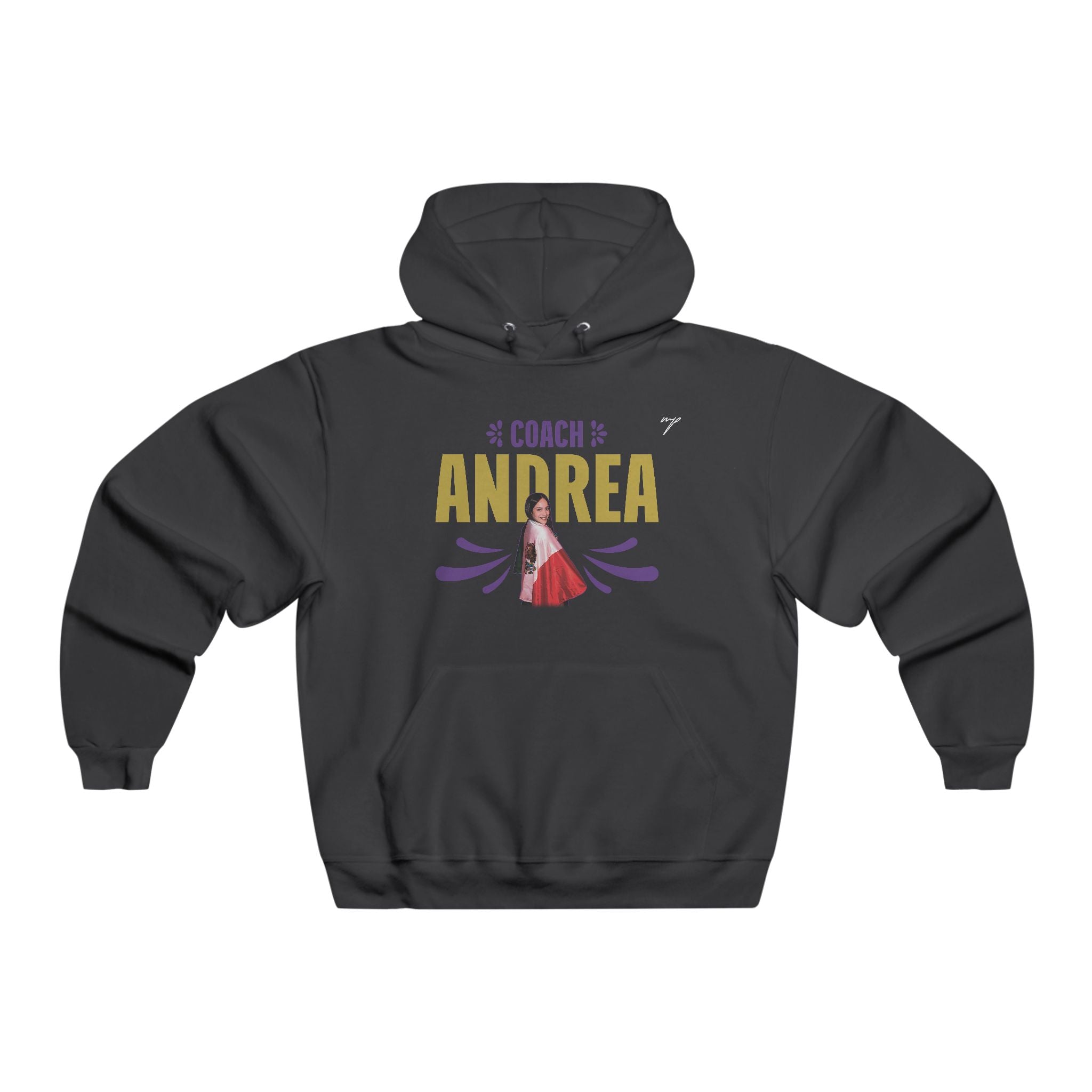 Andrea Perez Vintage Hoodie
