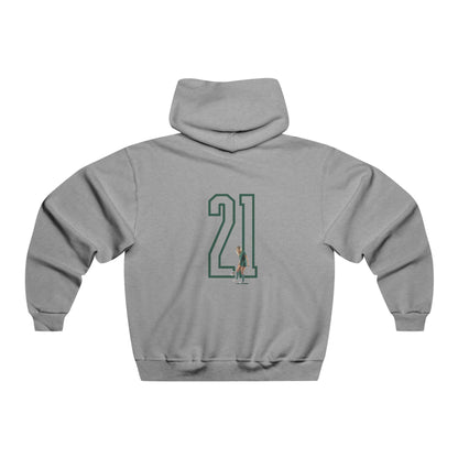 Quintin Tostevin Vintage Hoodie