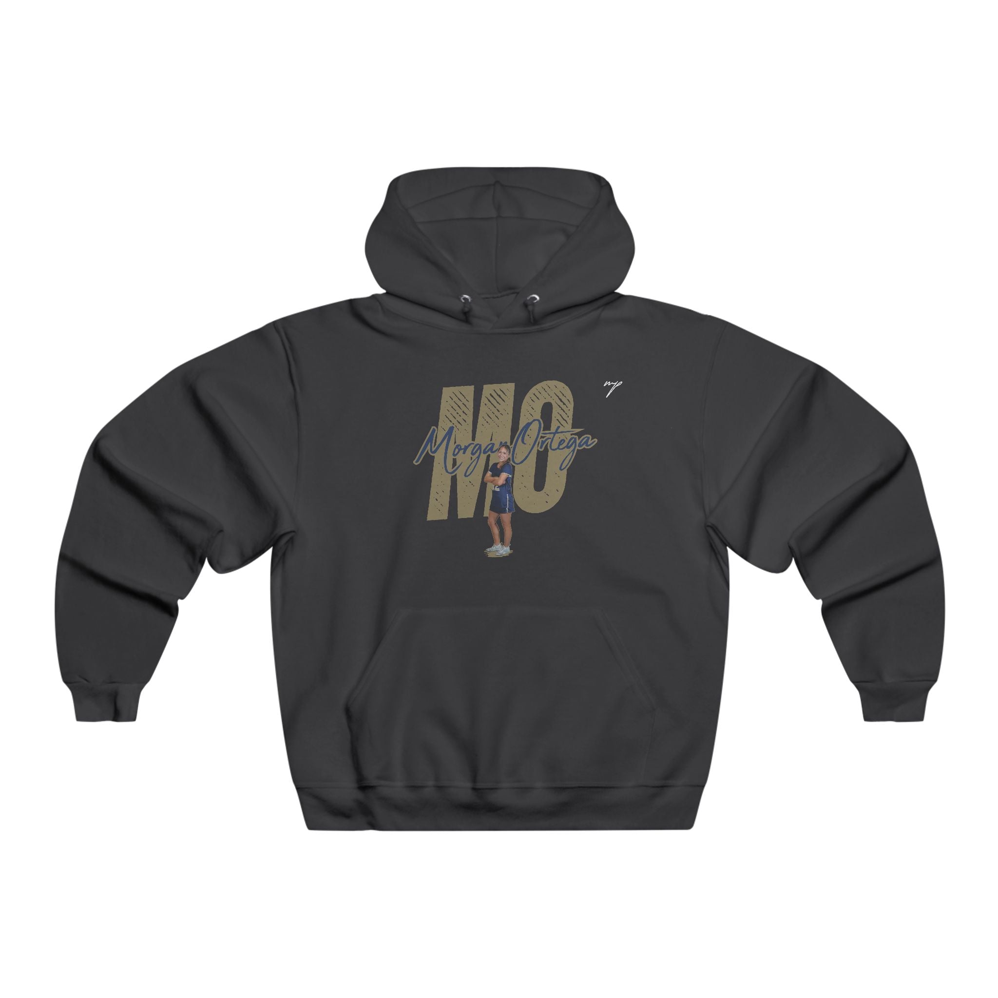 Morgan Ortega Vintage Hoodie