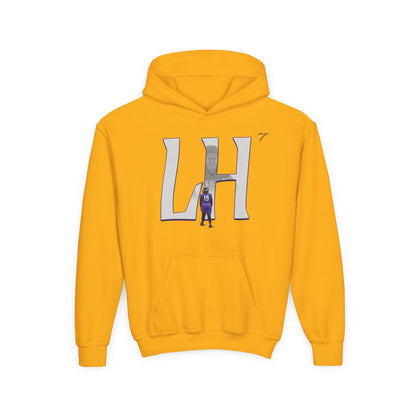 Lathan Hudson YOUTH Hoodie