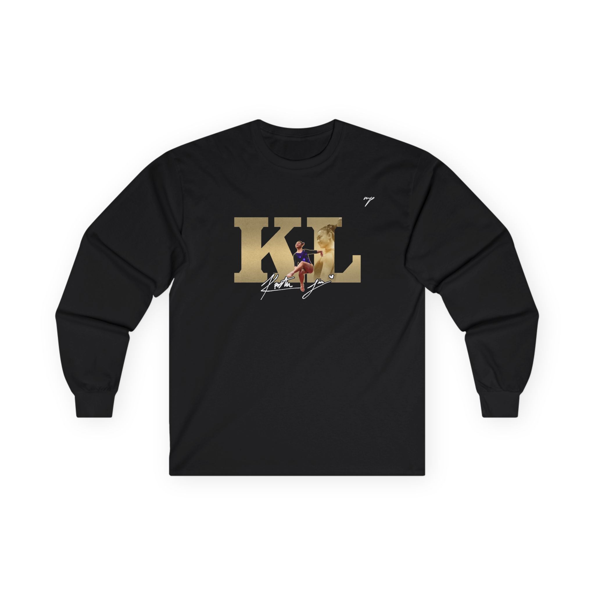 Kristin Lin Long Sleeve
