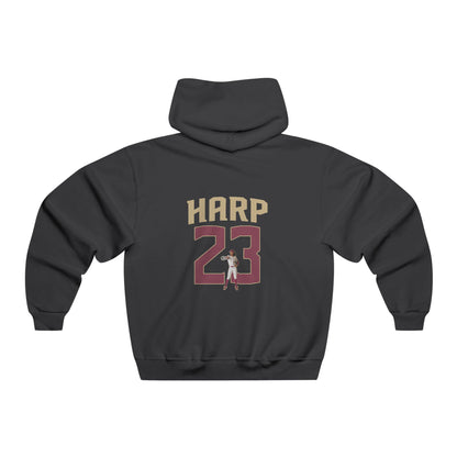 Kennedy Harp Vintage Hoodie